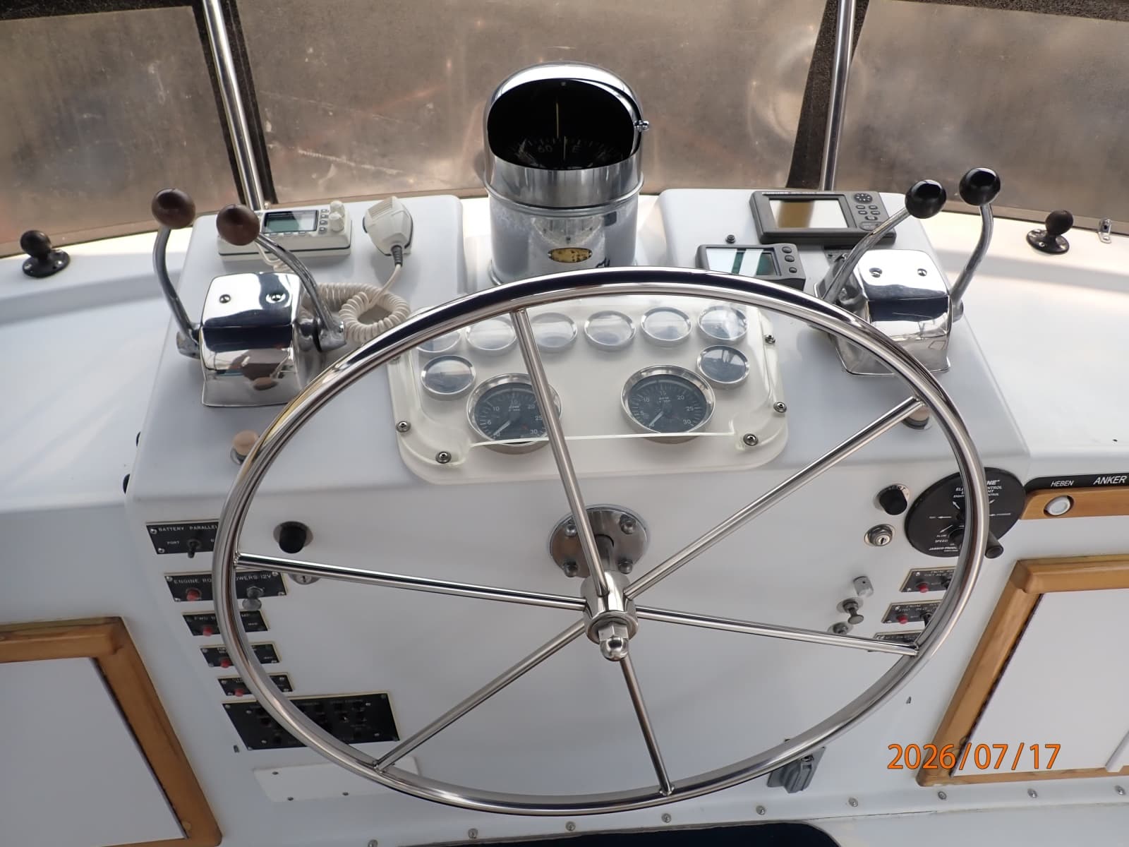 1976 Hatteras LRC - Photo 23