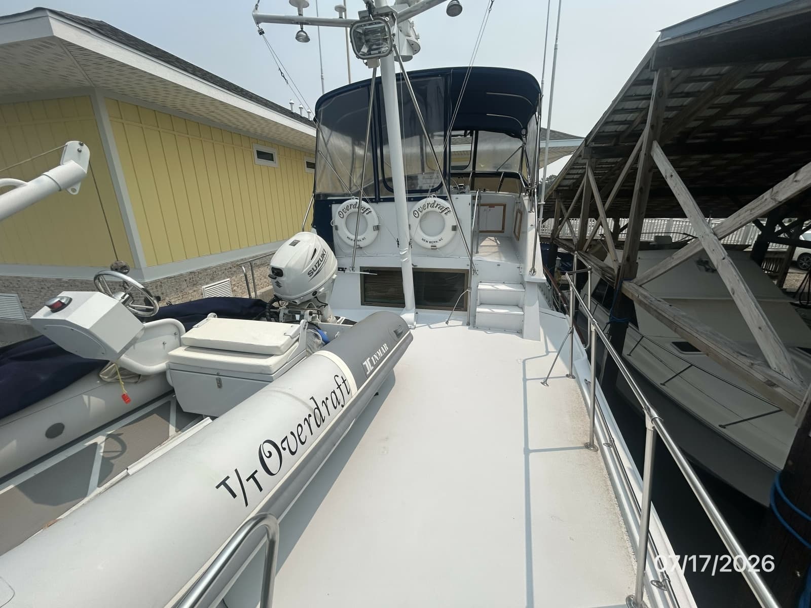 1976 Hatteras LRC - Photo 26