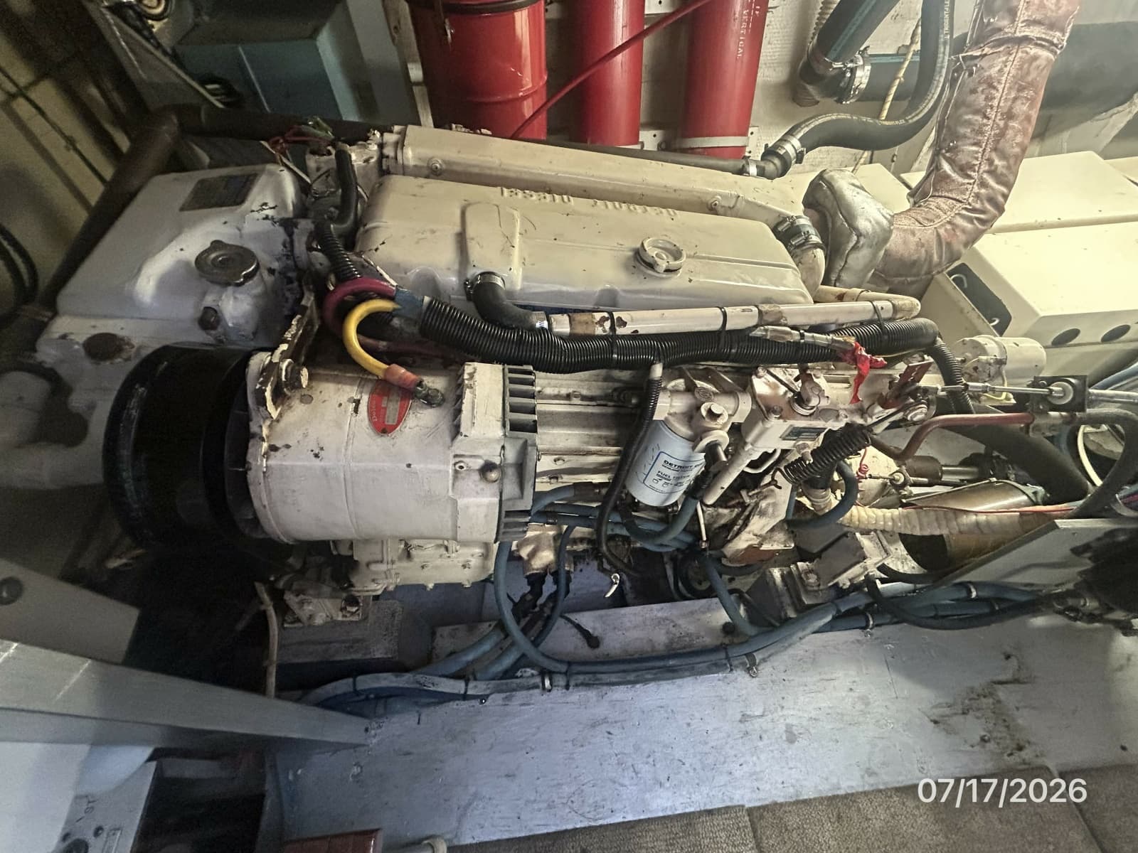 1976 Hatteras LRC - Photo 80