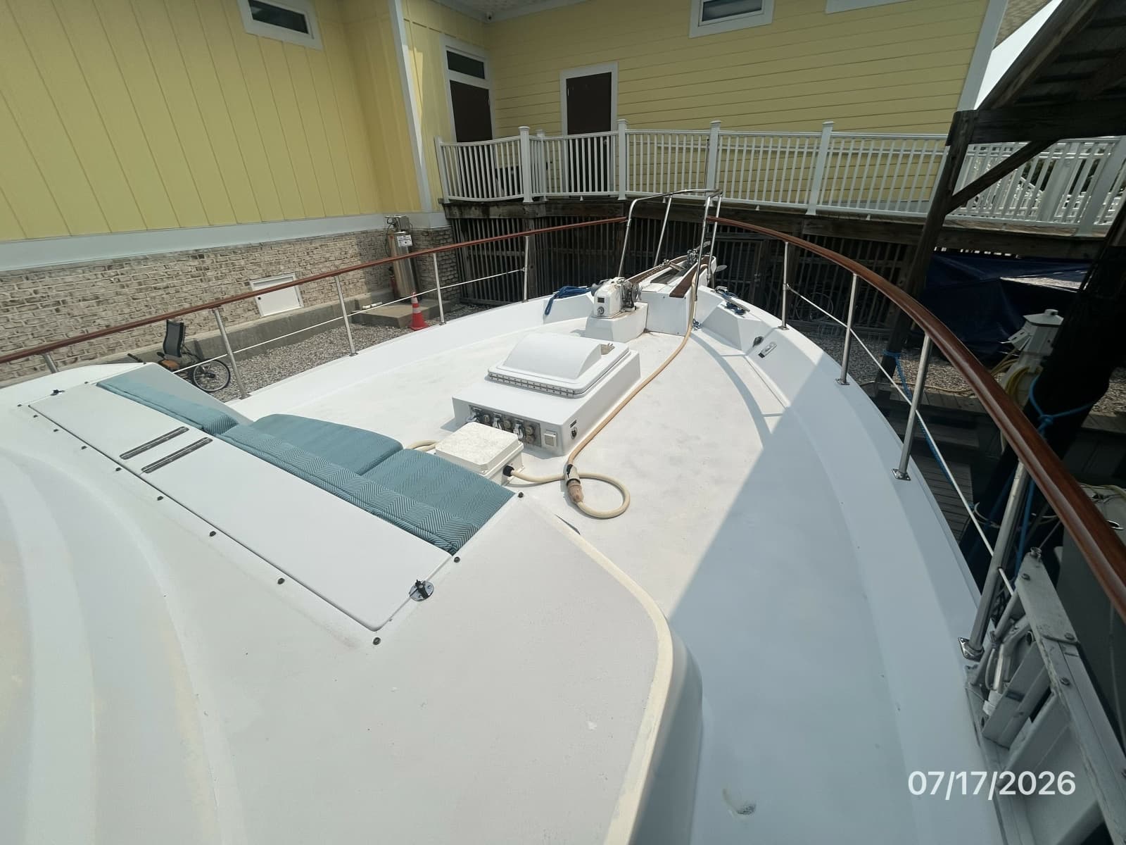 1976 Hatteras LRC - Photo 9