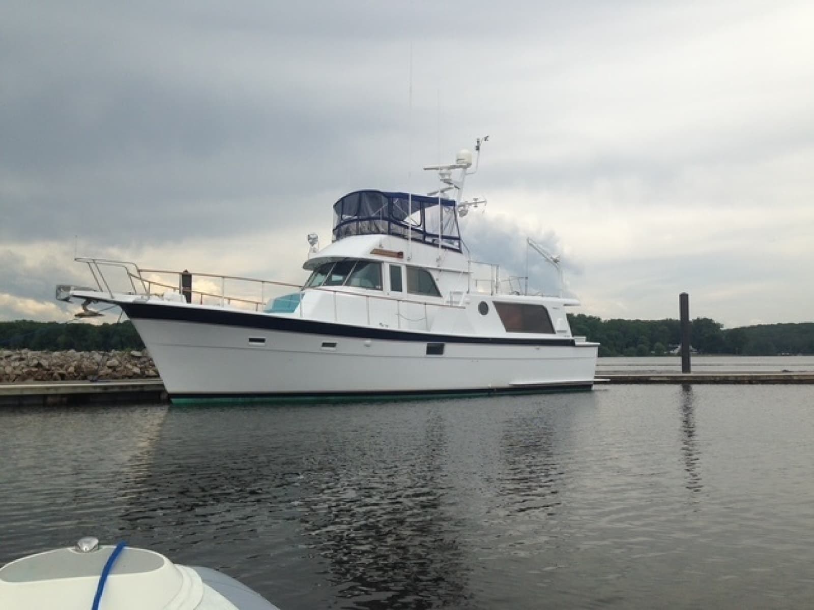1976 Hatteras LRC - Photo 1