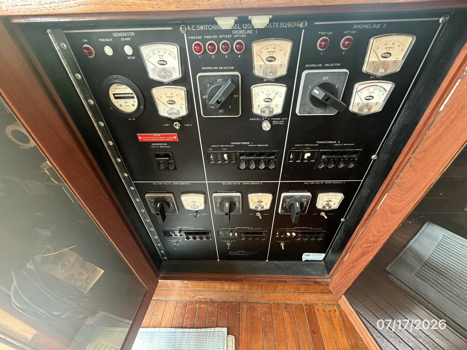 1976 Hatteras LRC - Photo 88