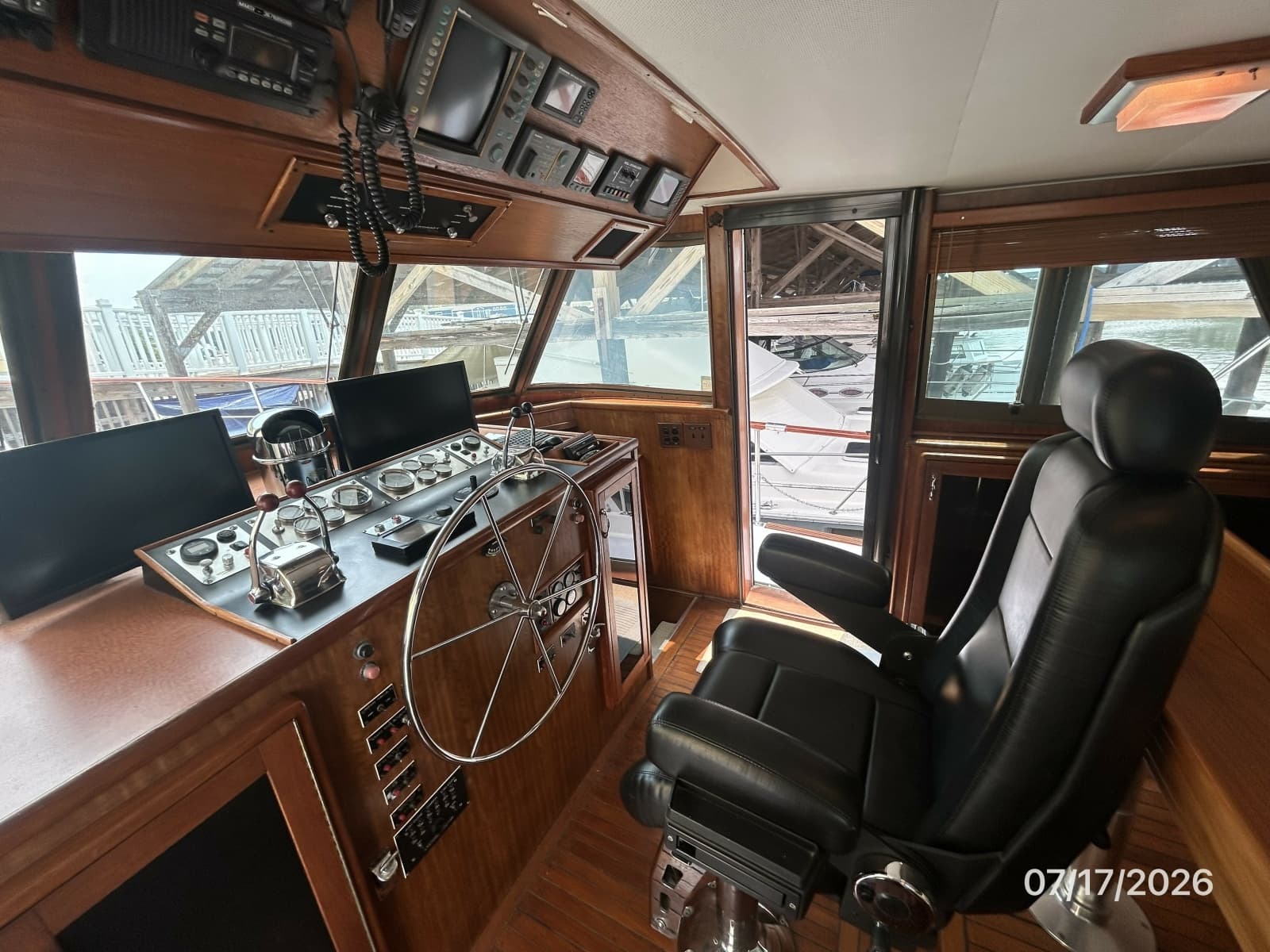 1976 Hatteras LRC - Photo 55