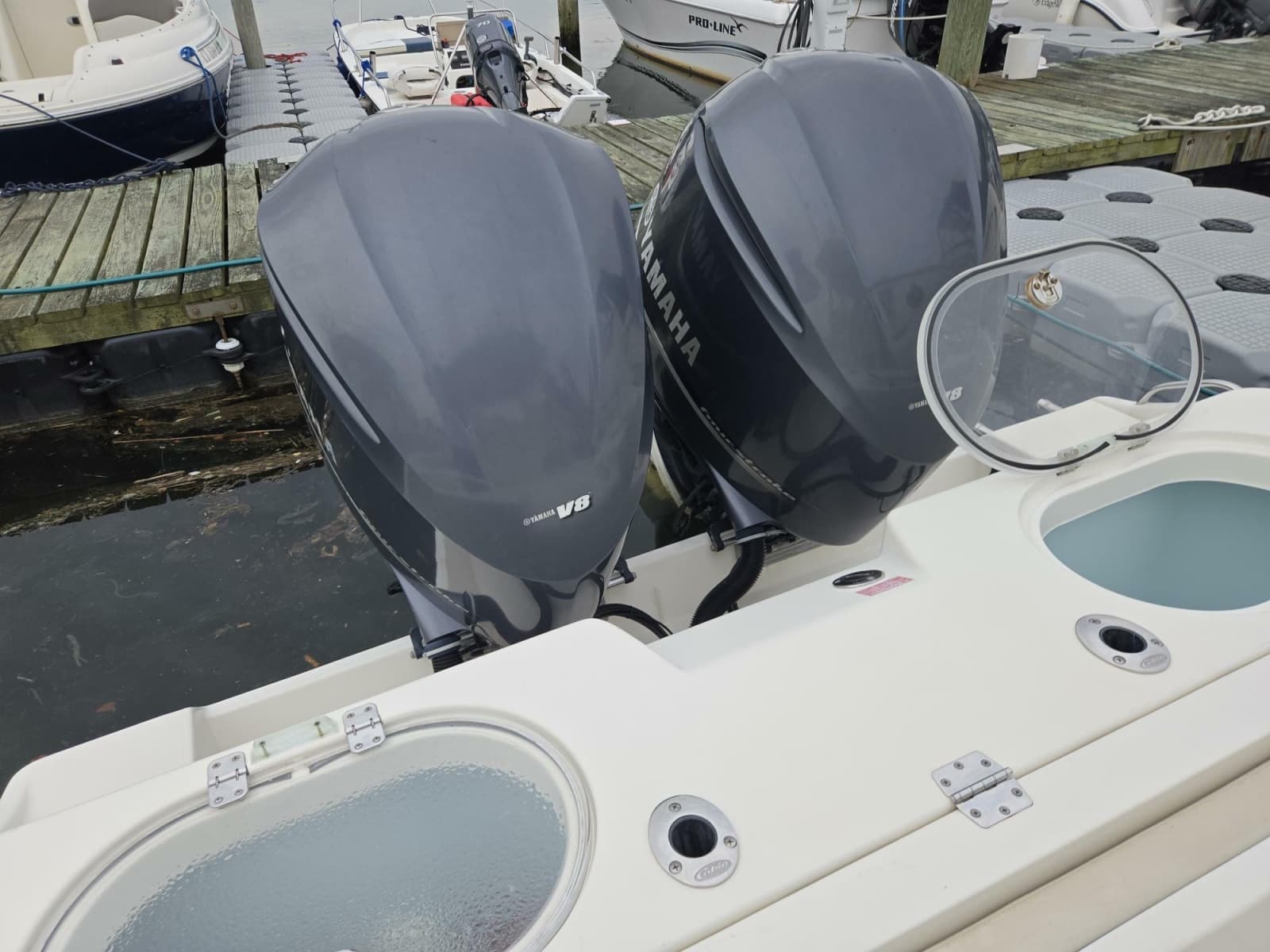 2014 Cobia 350 CC - Photo 27