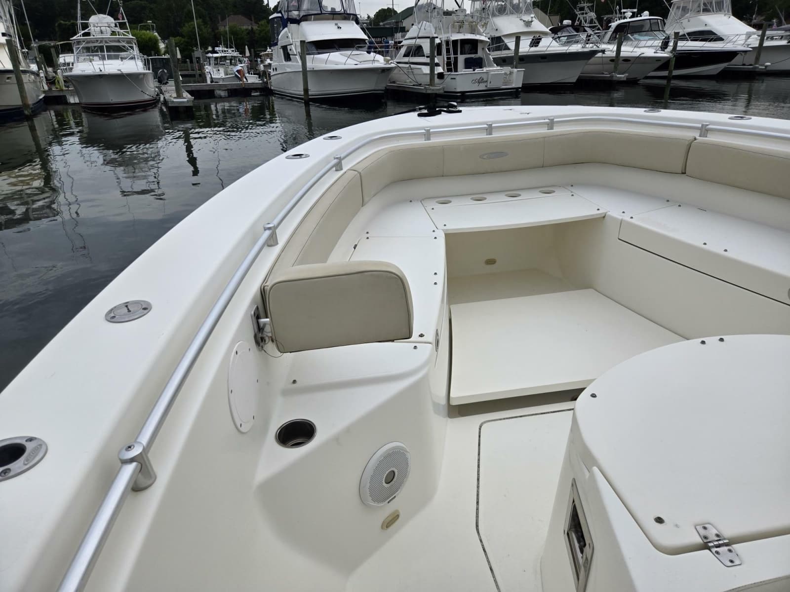2014 Cobia 350 CC - Photo 21