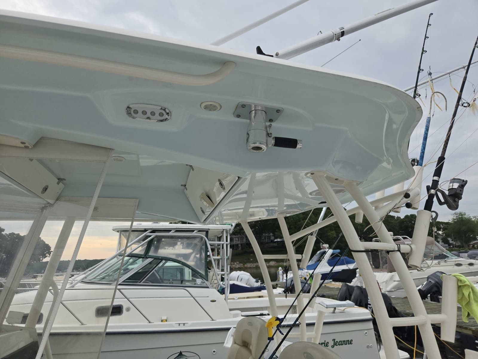 2014 Cobia 350 CC - Photo 11
