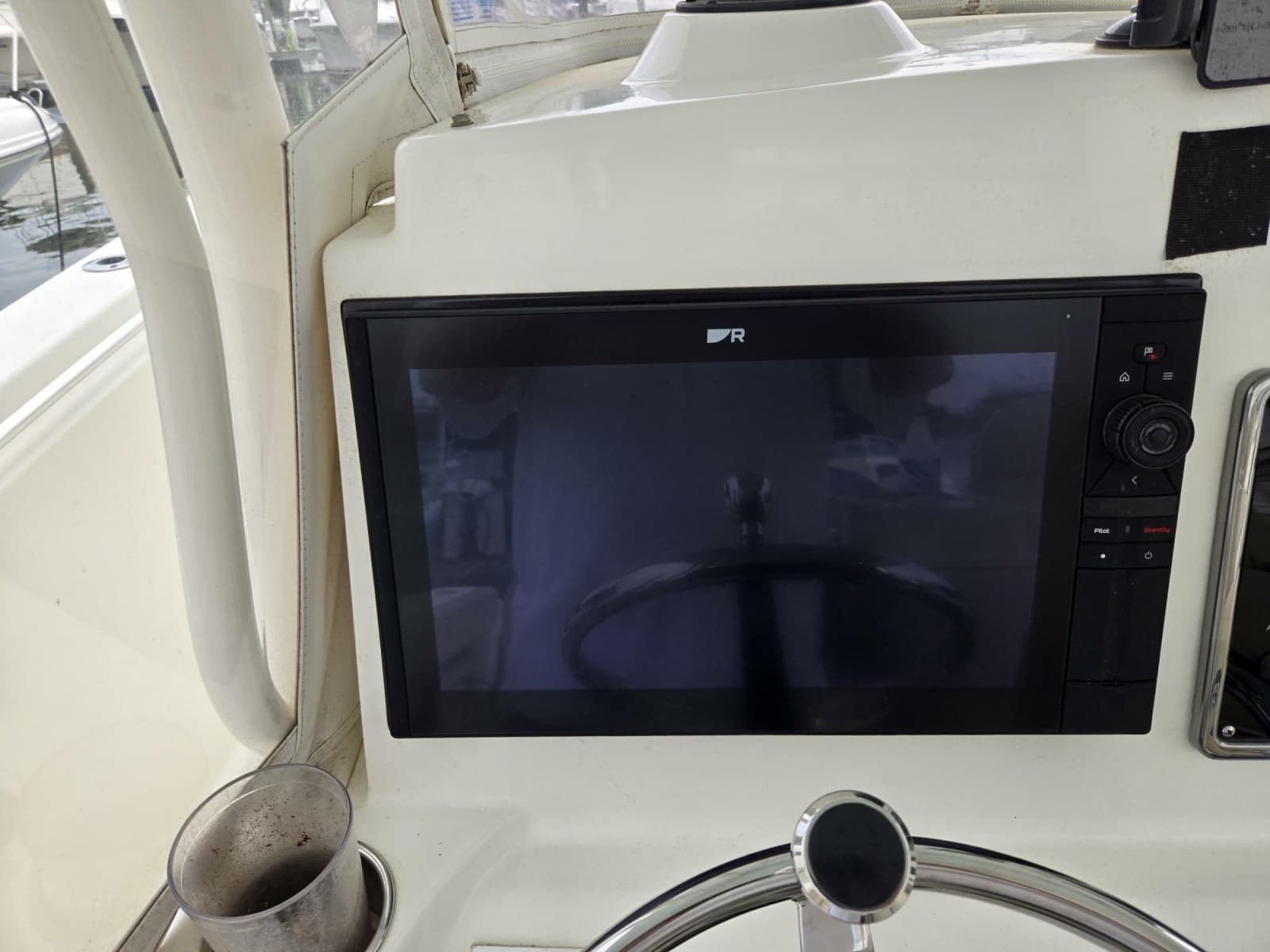 2014 Cobia 350 CC - Photo 13