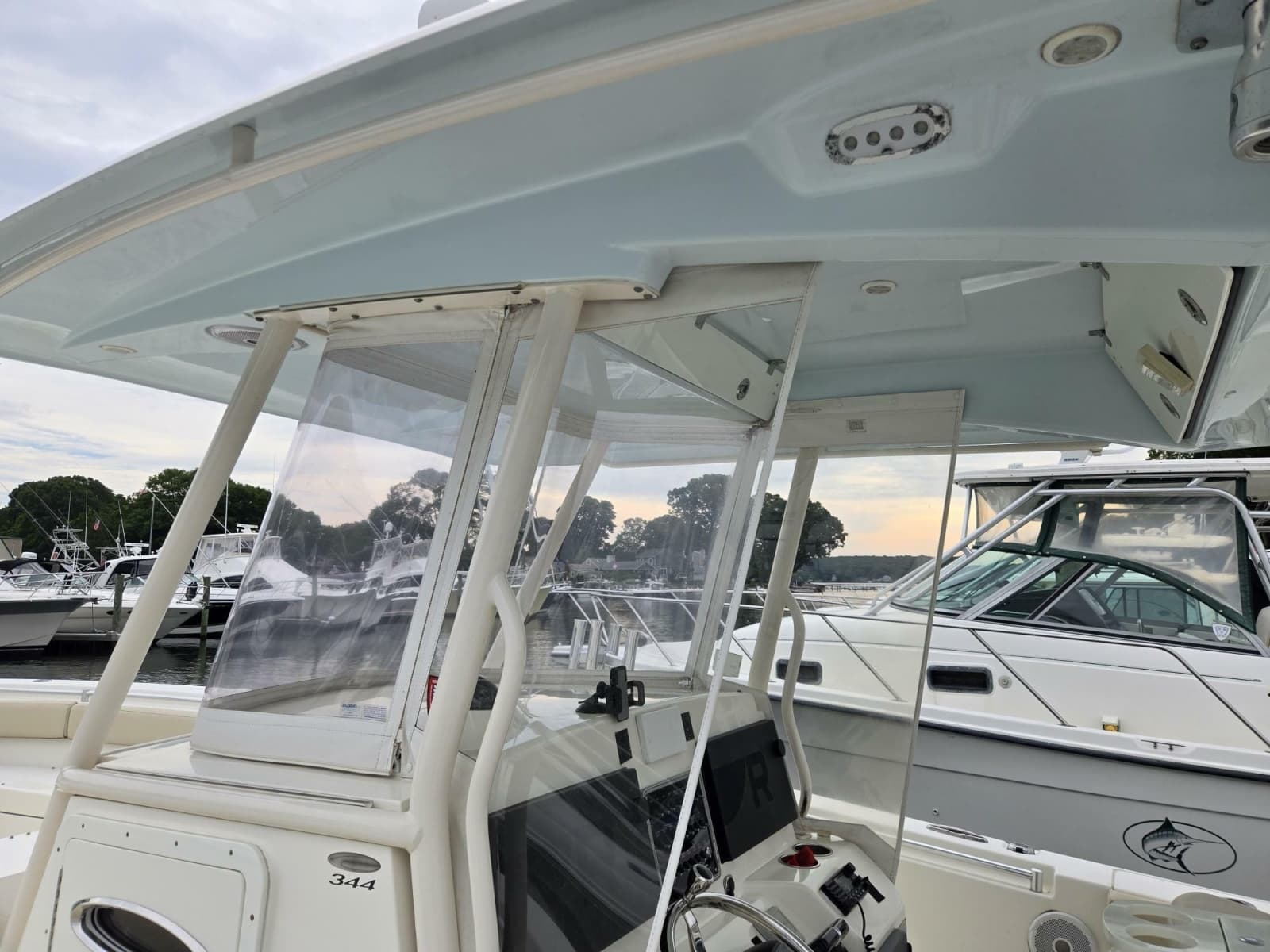 2014 Cobia 350 CC - Photo 6