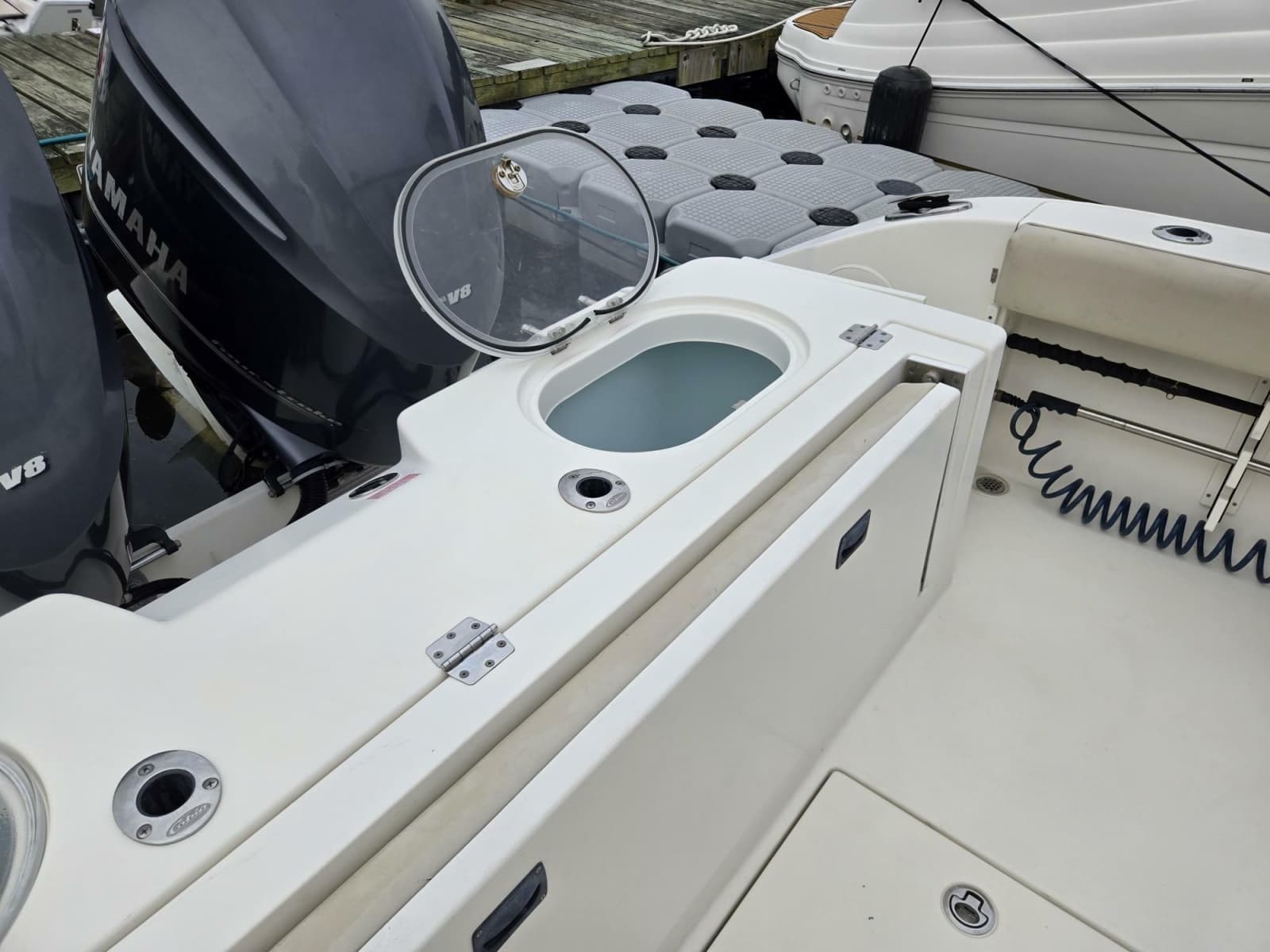 2014 Cobia 350 CC - Photo 25