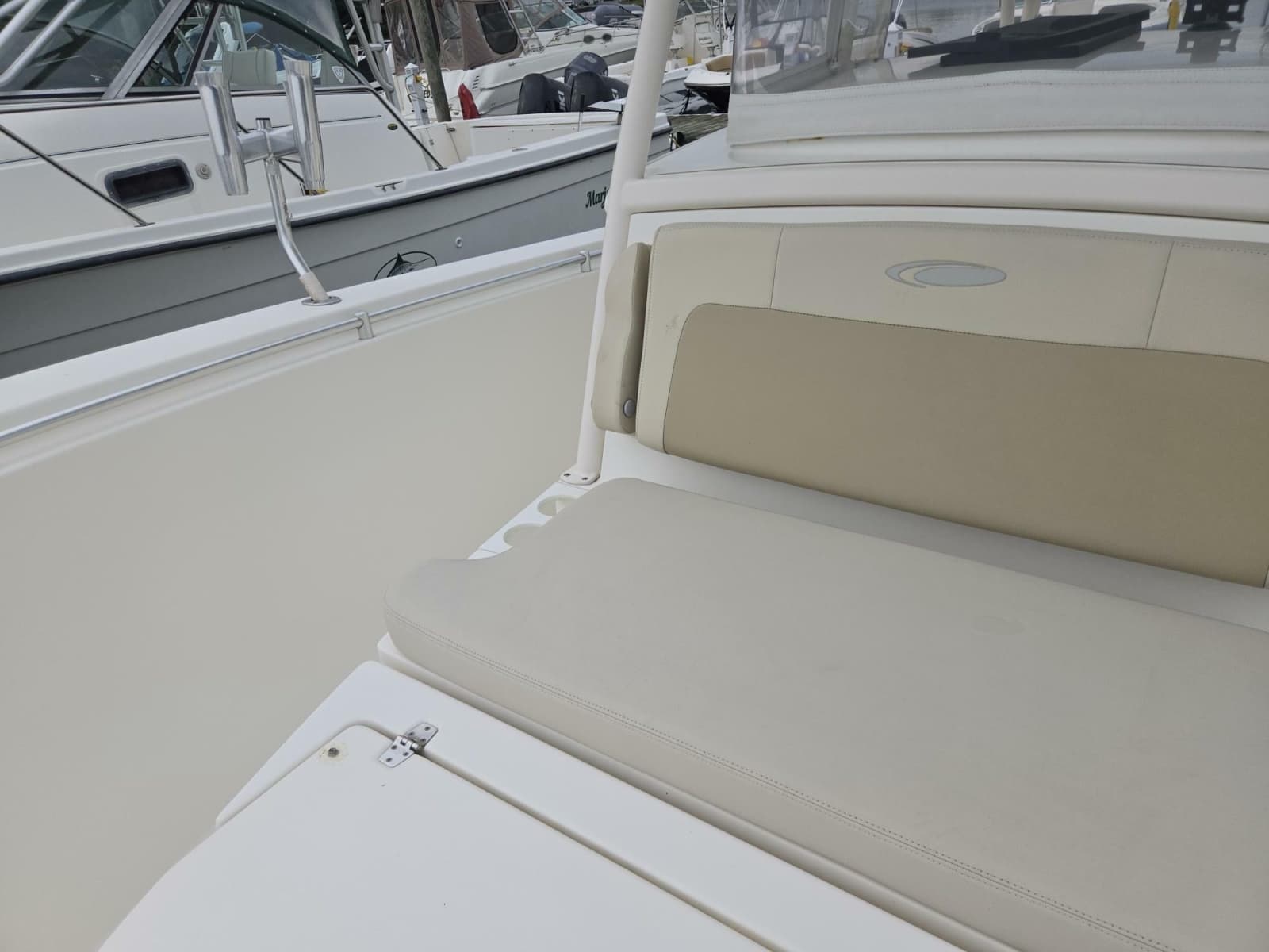 2014 Cobia 350 CC - Photo 30