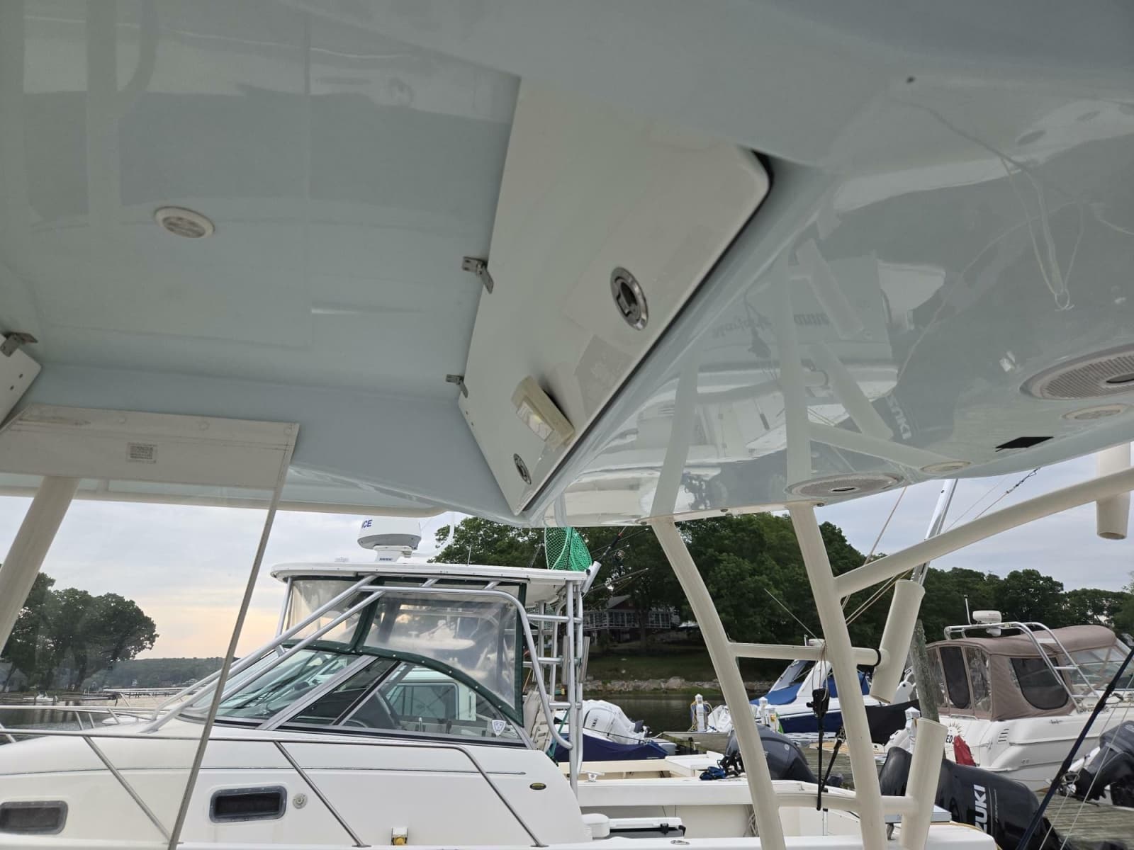 2014 Cobia 350 CC - Photo 18
