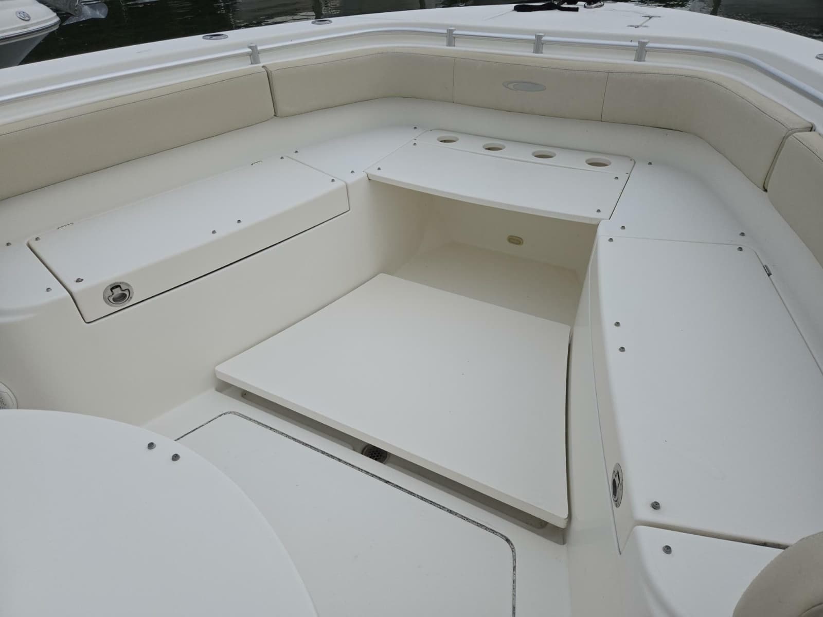 2014 Cobia 350 CC - Photo 26
