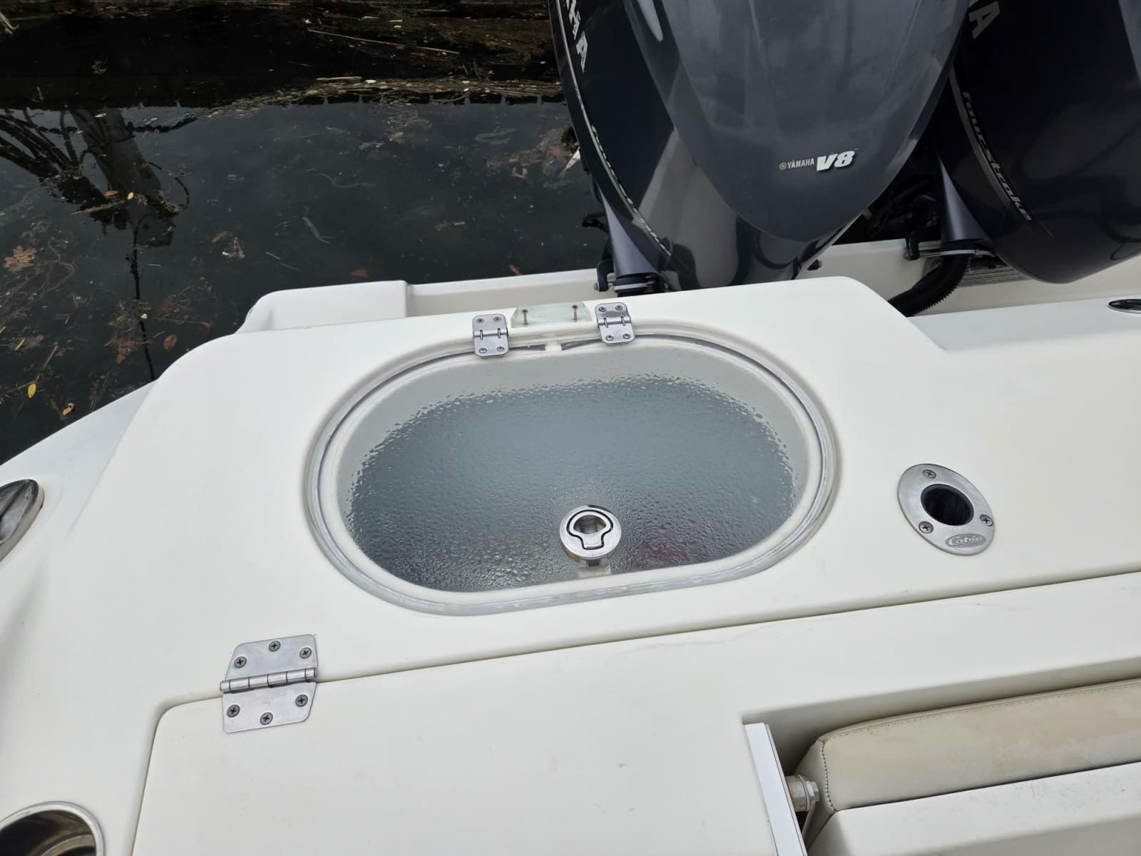 2014 Cobia 350 CC - Photo 24