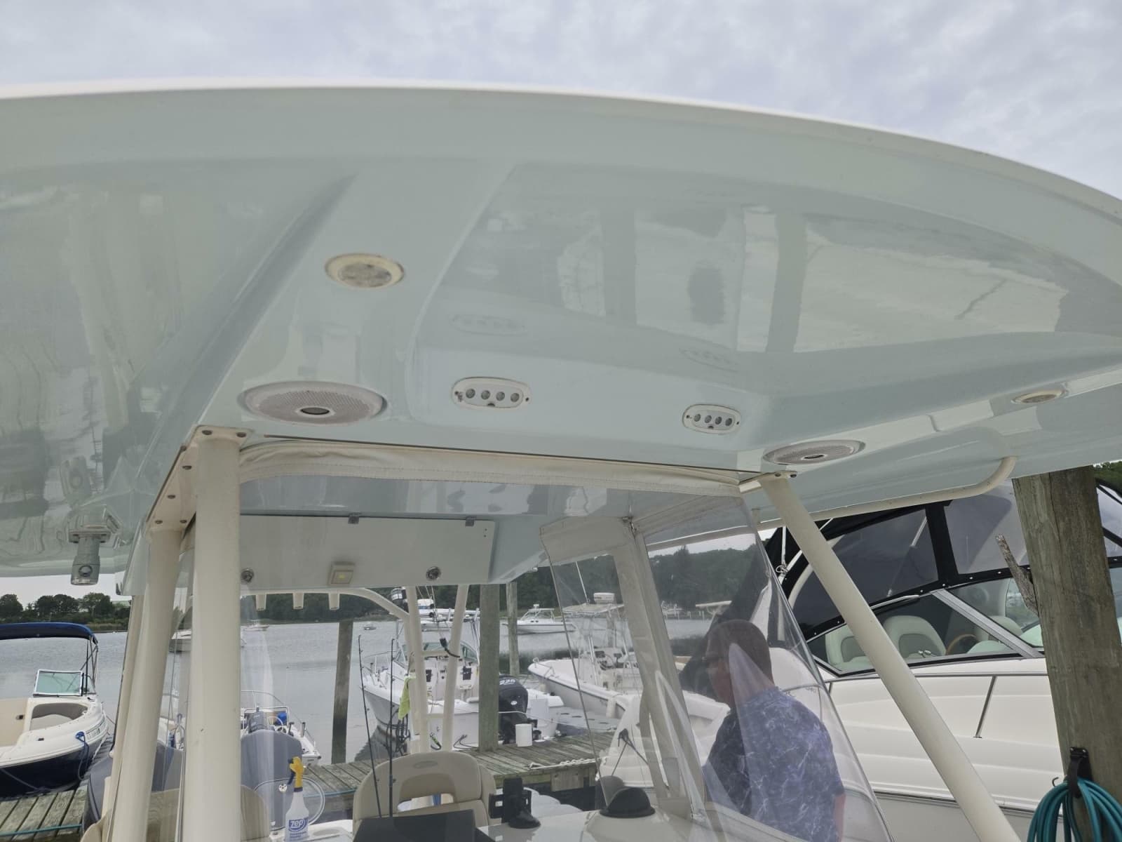 2014 Cobia 350 CC - Photo 22