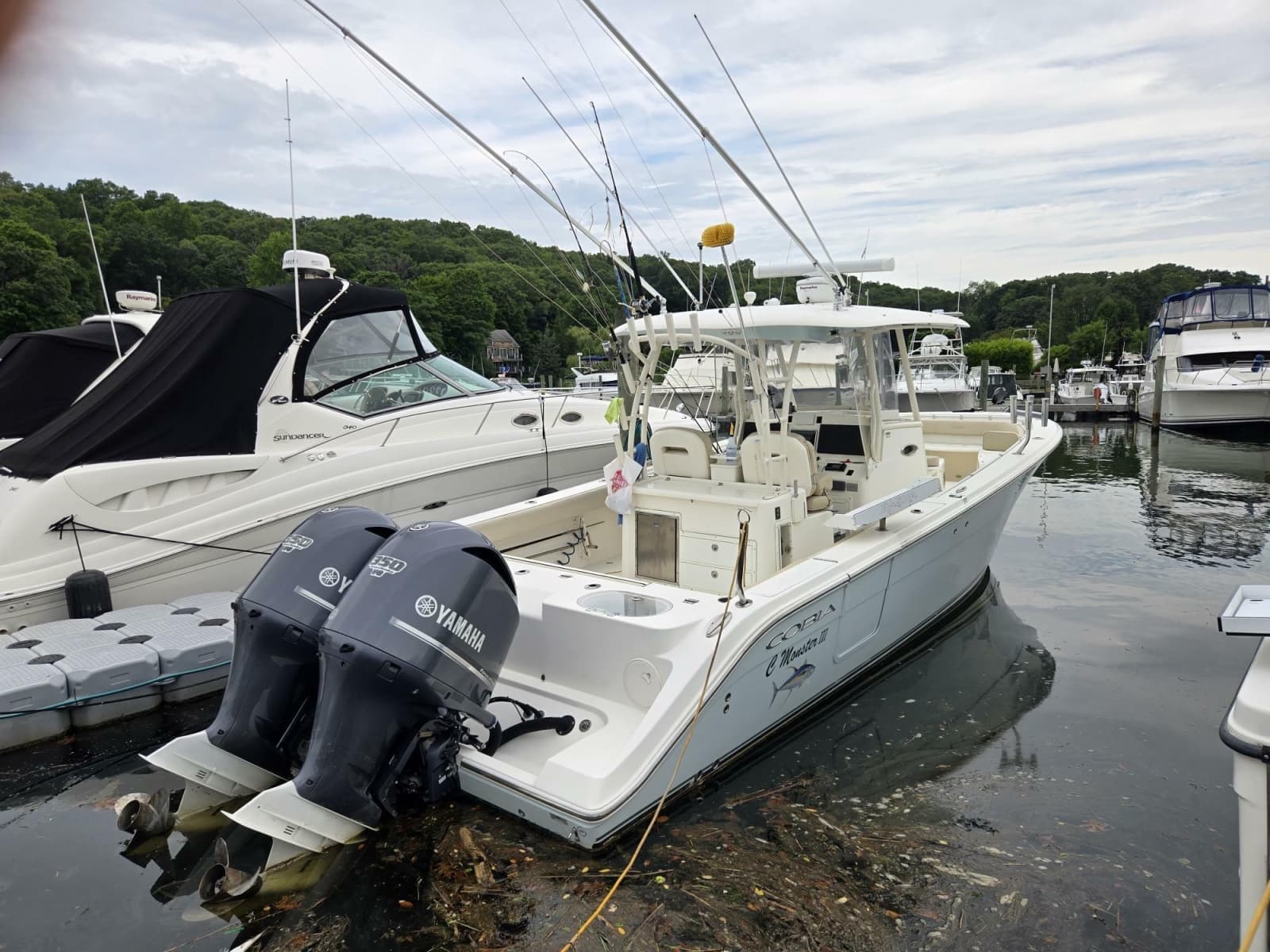 2014 Cobia 350 CC - Photo 2
