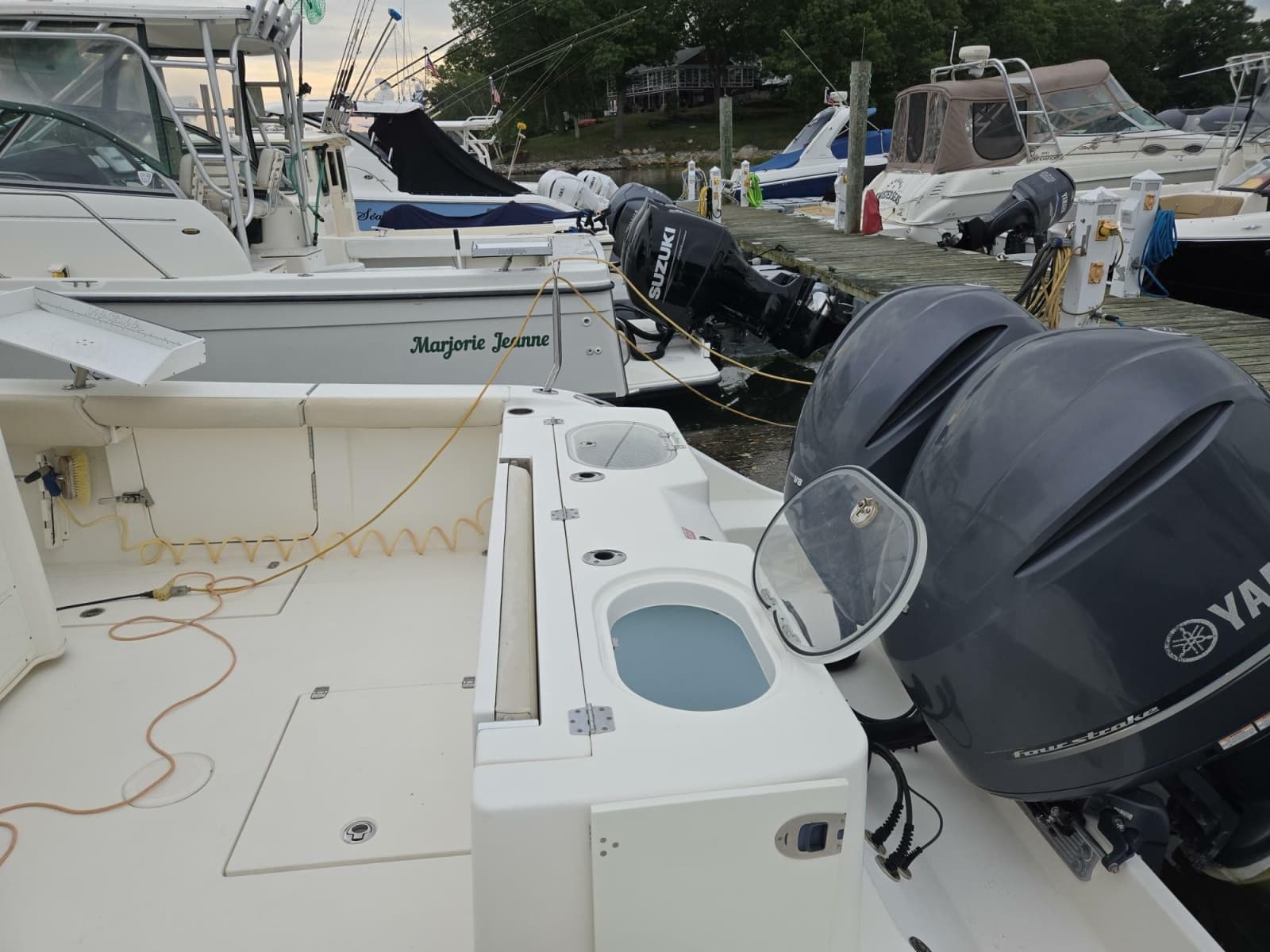 2014 Cobia 350 CC - Photo 3
