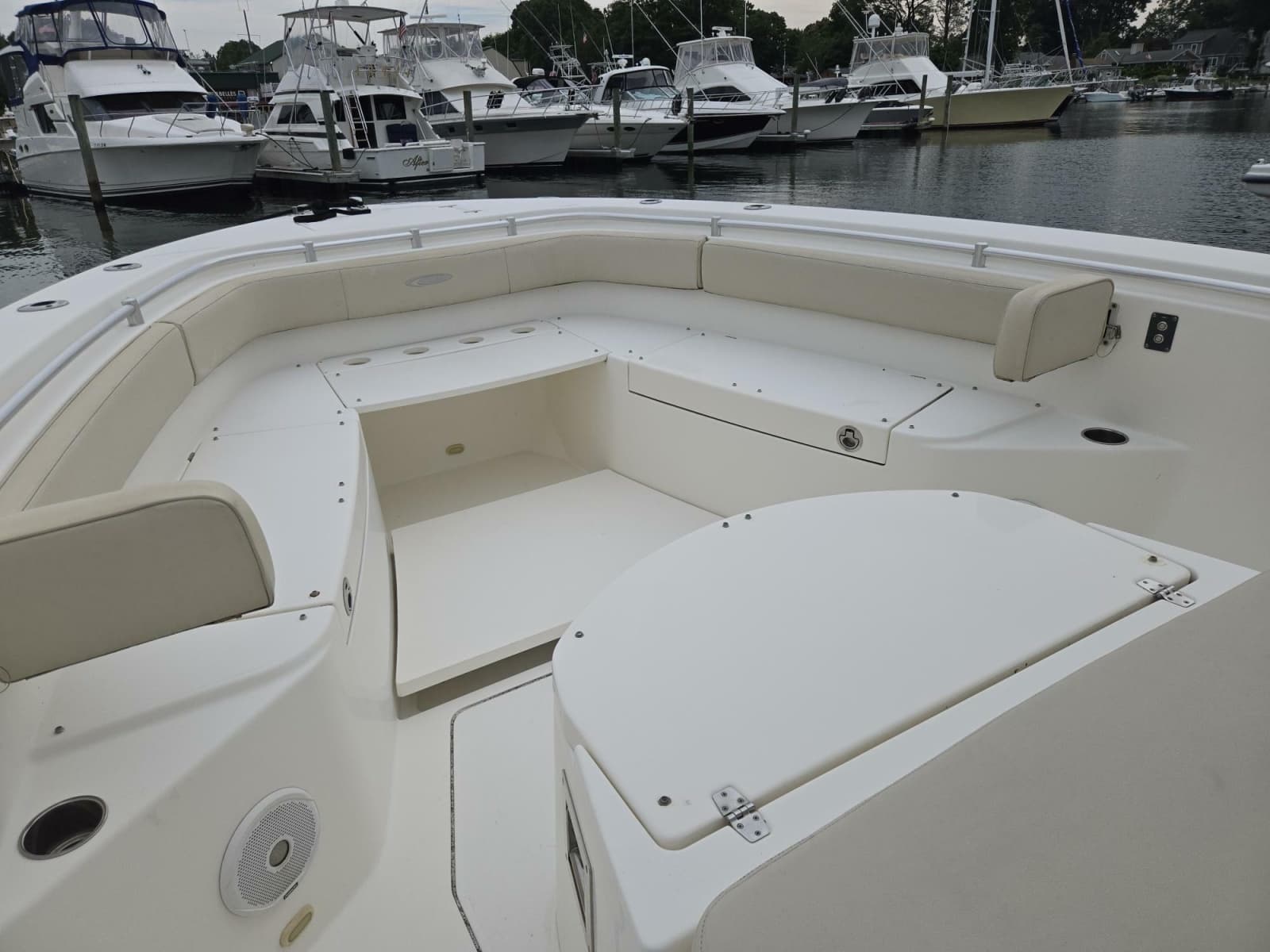 2014 Cobia 350 CC - Photo 17