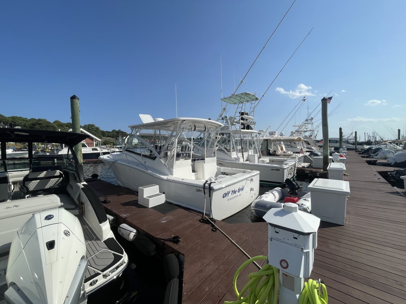 2007 Luhrs Open - Photo 3