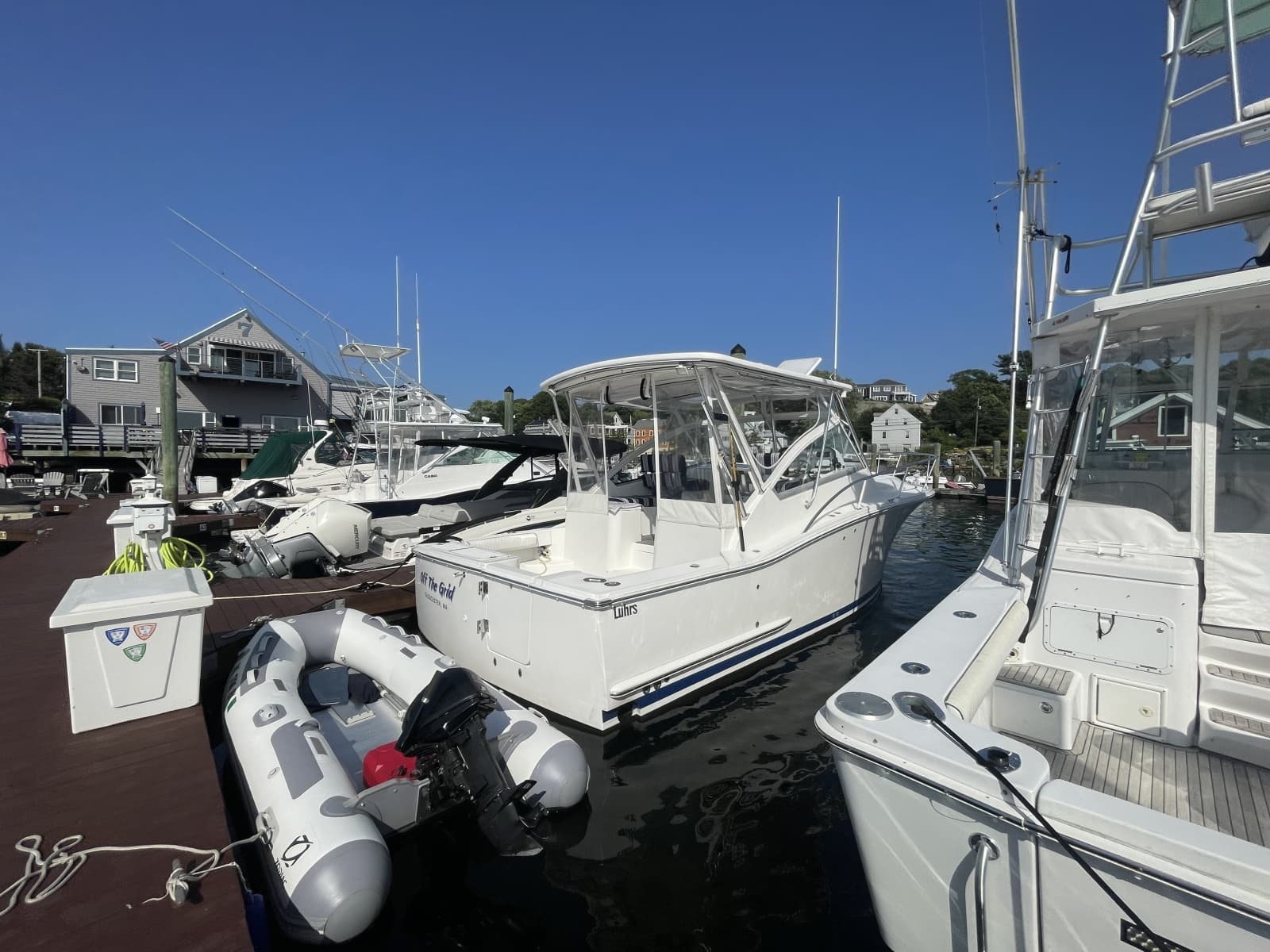 2007 Luhrs Open - Photo 2