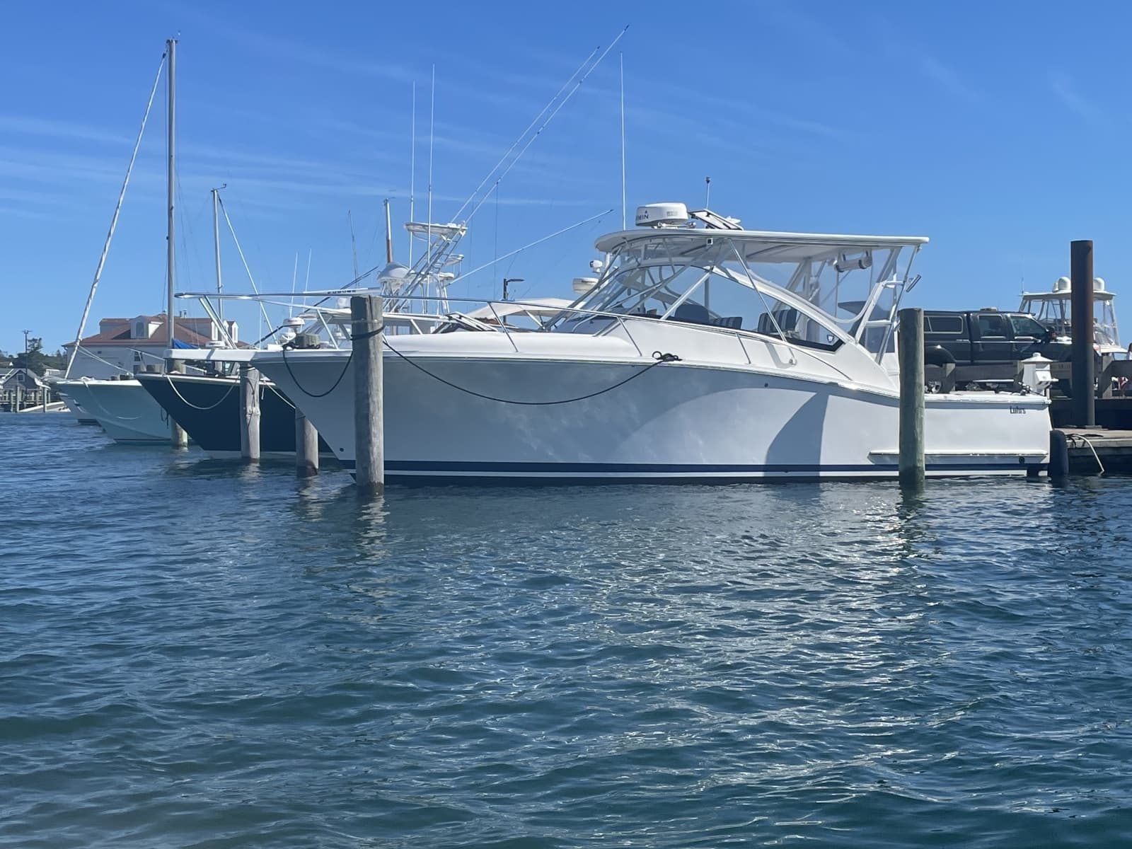 2007 Luhrs Open - Photo 1