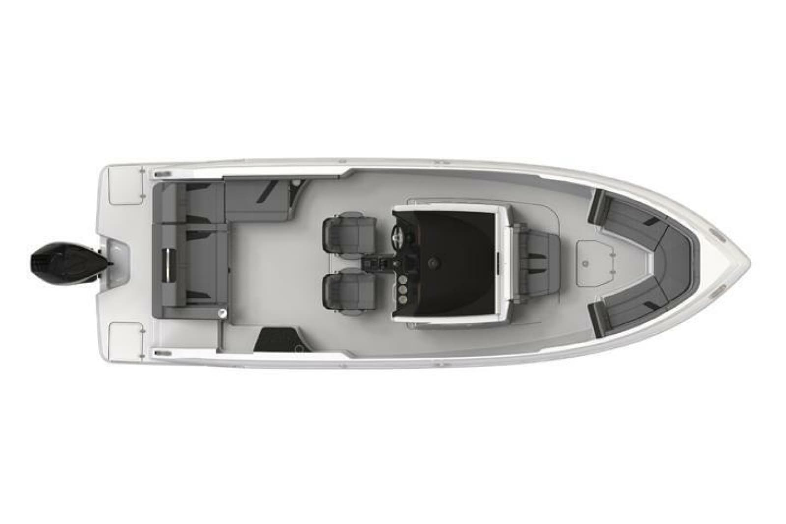 2025 Monterey Elite 27 OB - Photo 62