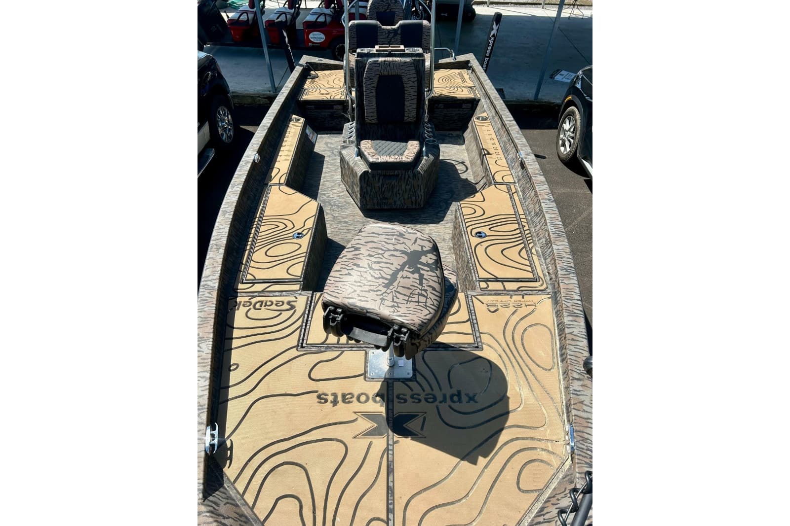 2025 Xpress H22B Bay - Photo 30