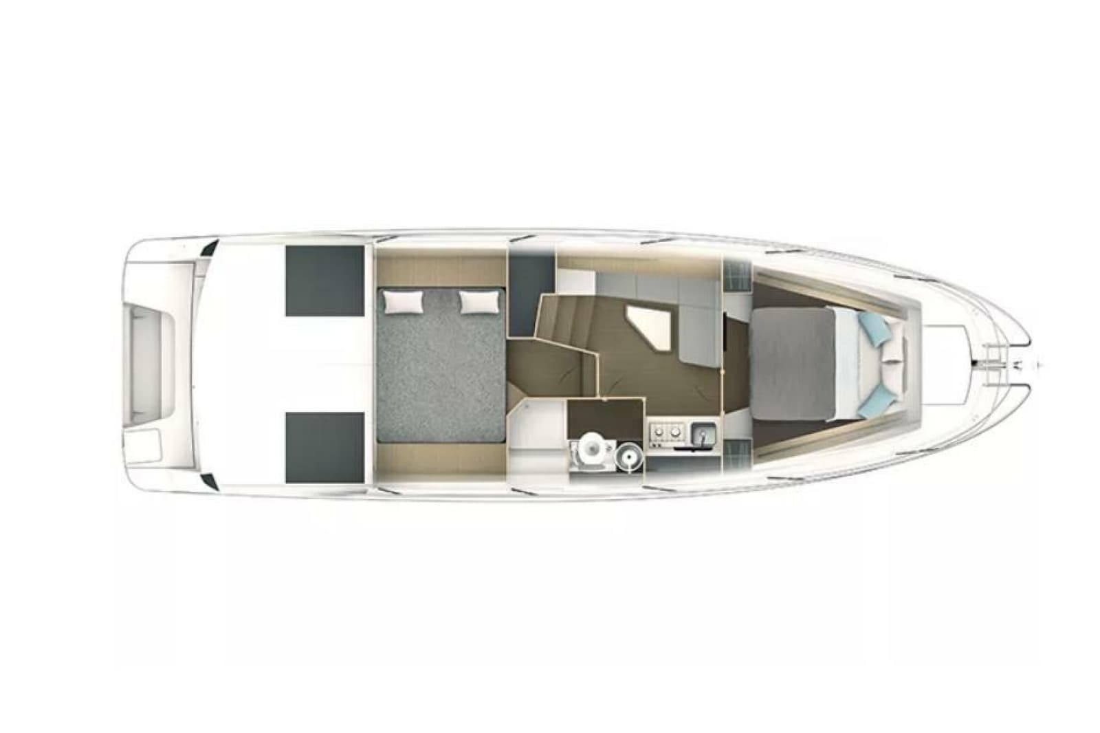 2024 Beneteau Gran Turismo 36 - Photo 12