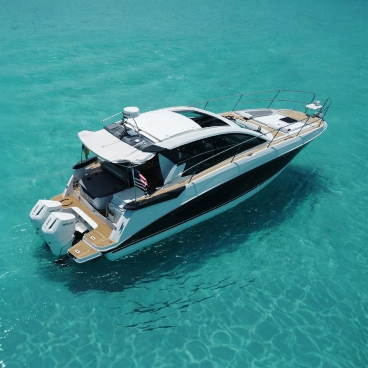2024 Beneteau Gran Turismo 36 - Photo 1