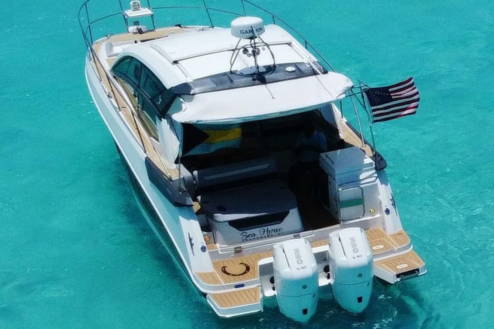 2024 Beneteau Gran Turismo 36 - Photo 3