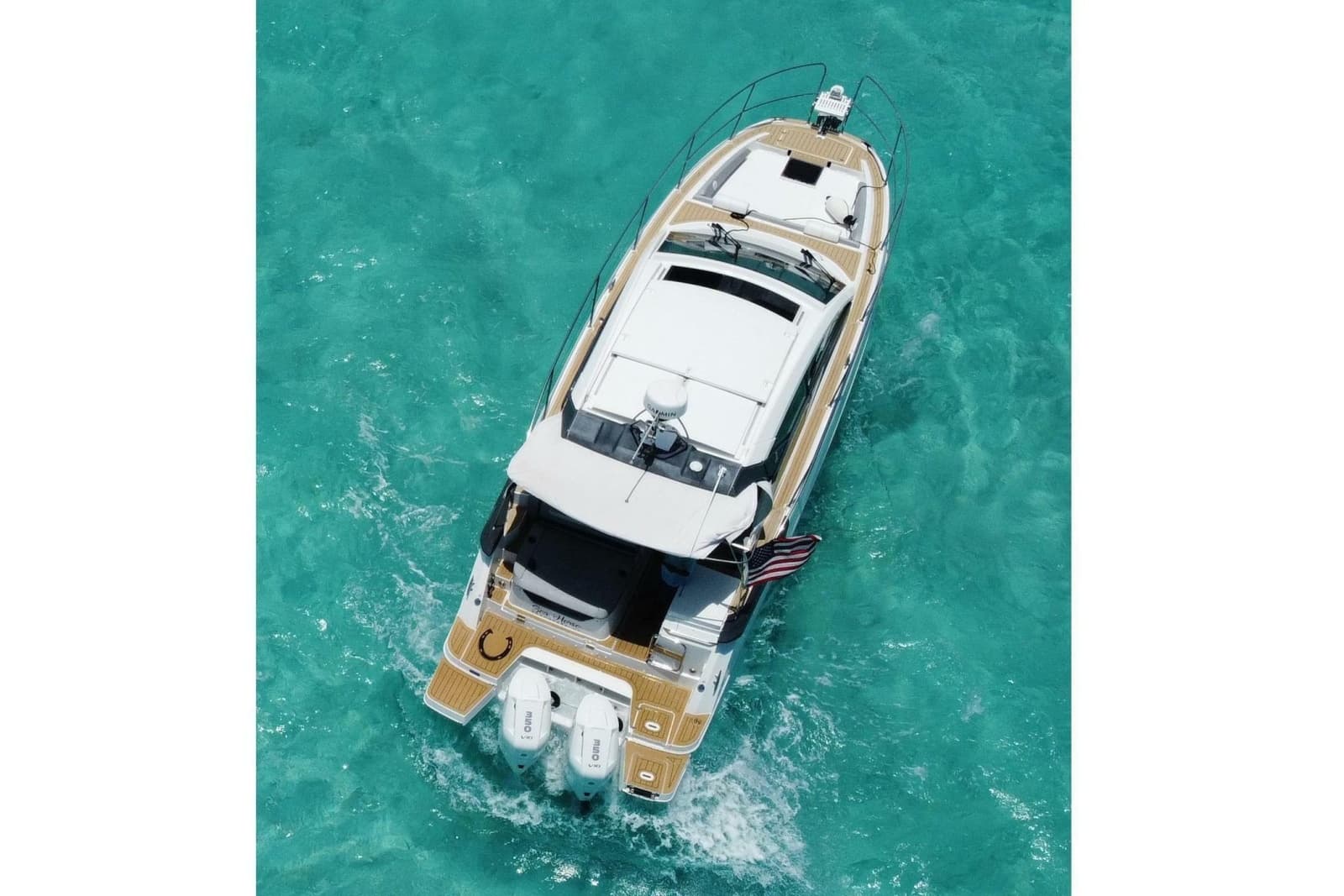 2024 Beneteau Gran Turismo 36 - Photo 9