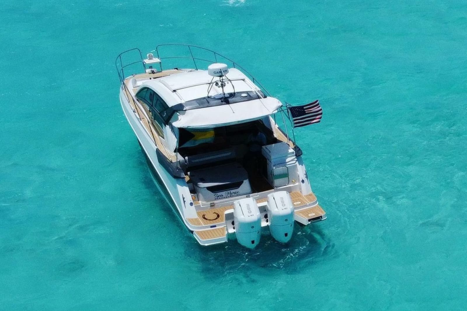 2024 Beneteau Gran Turismo 36 - Photo 2