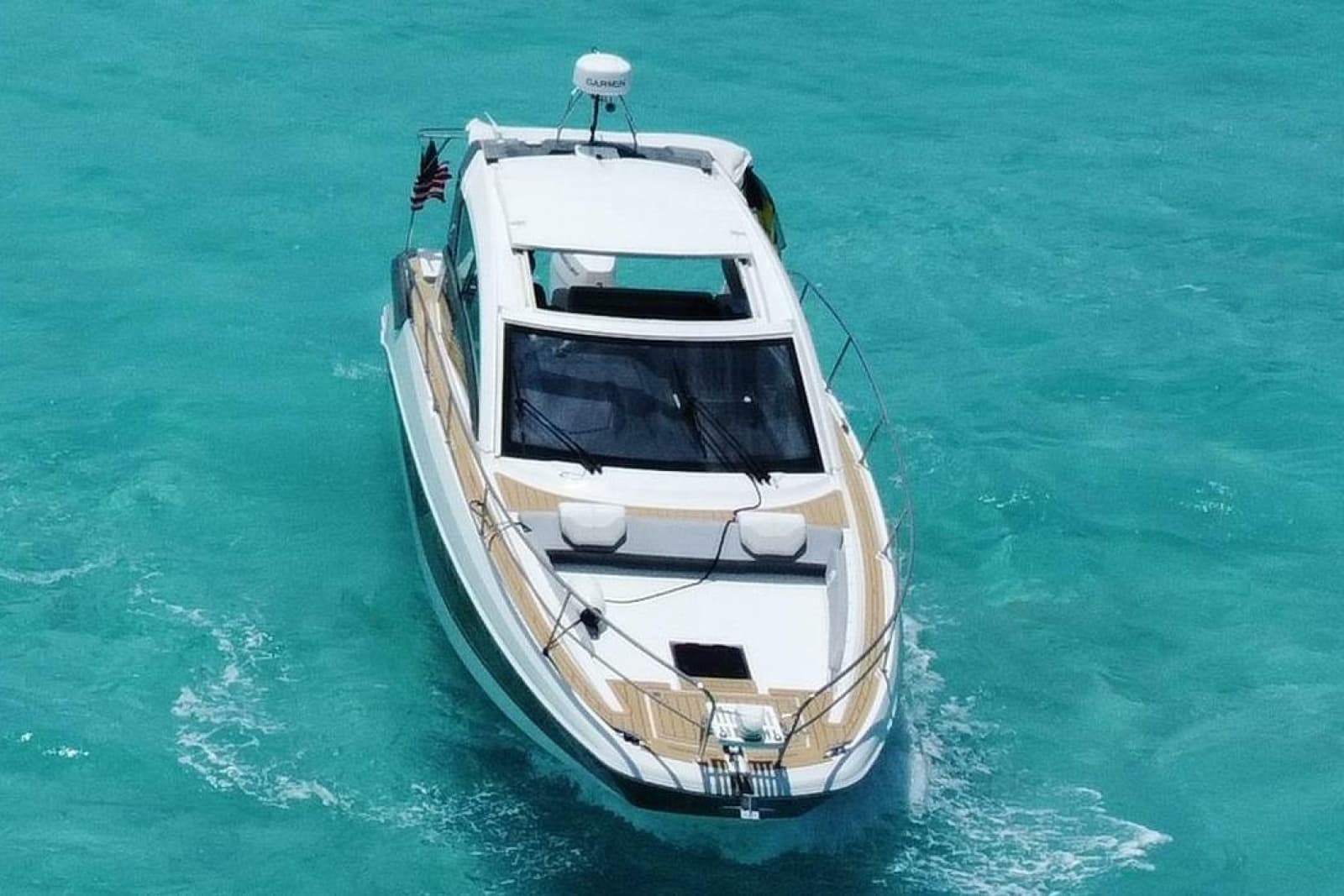 2024 Beneteau Gran Turismo 36 - Photo 6