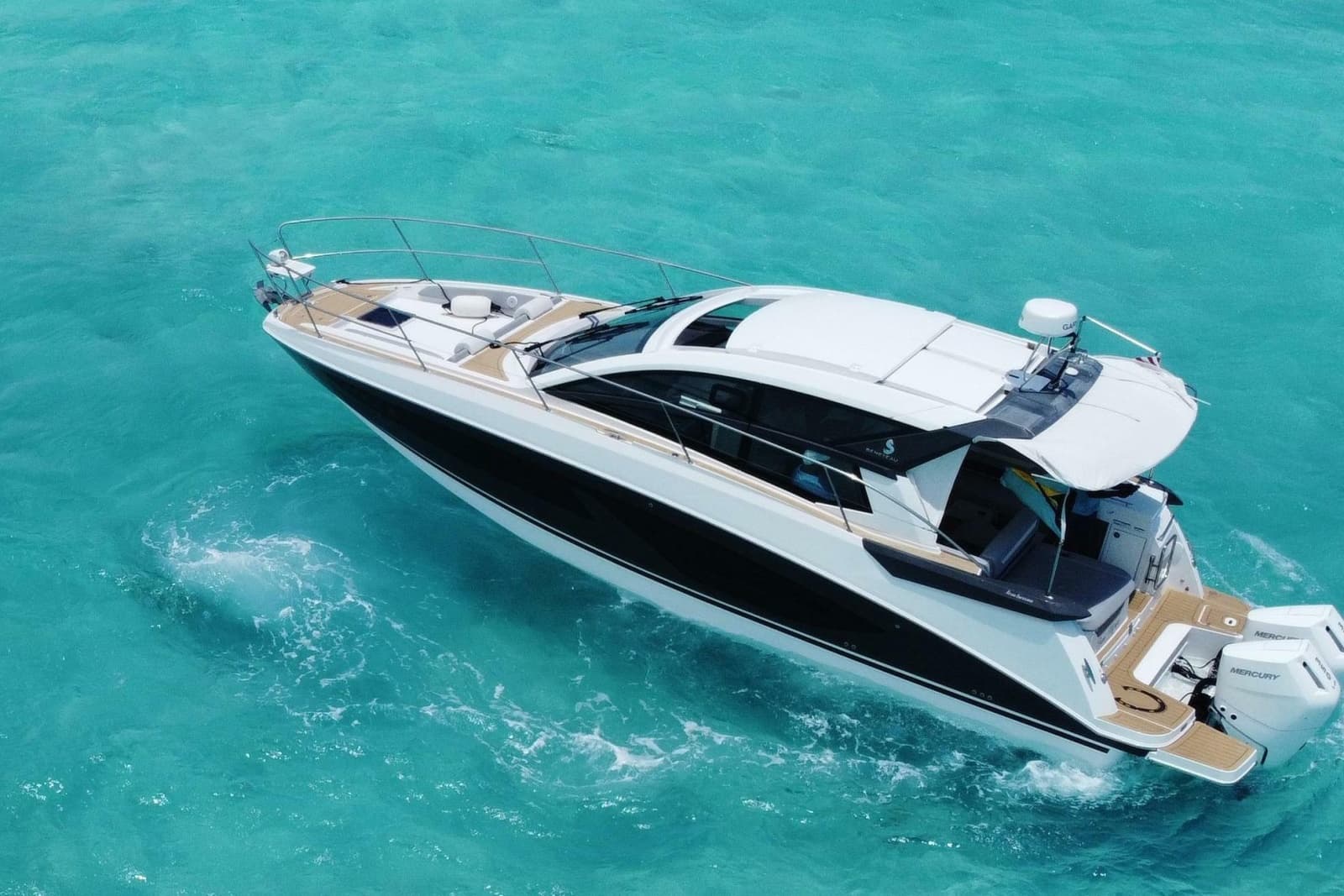 2024 Beneteau Gran Turismo 36 - Photo 5