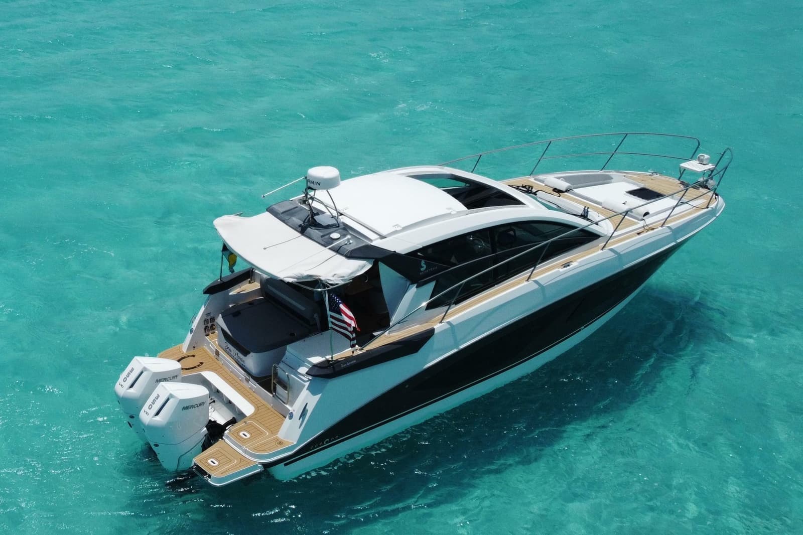 2024 Beneteau Gran Turismo 36 - Photo 1
