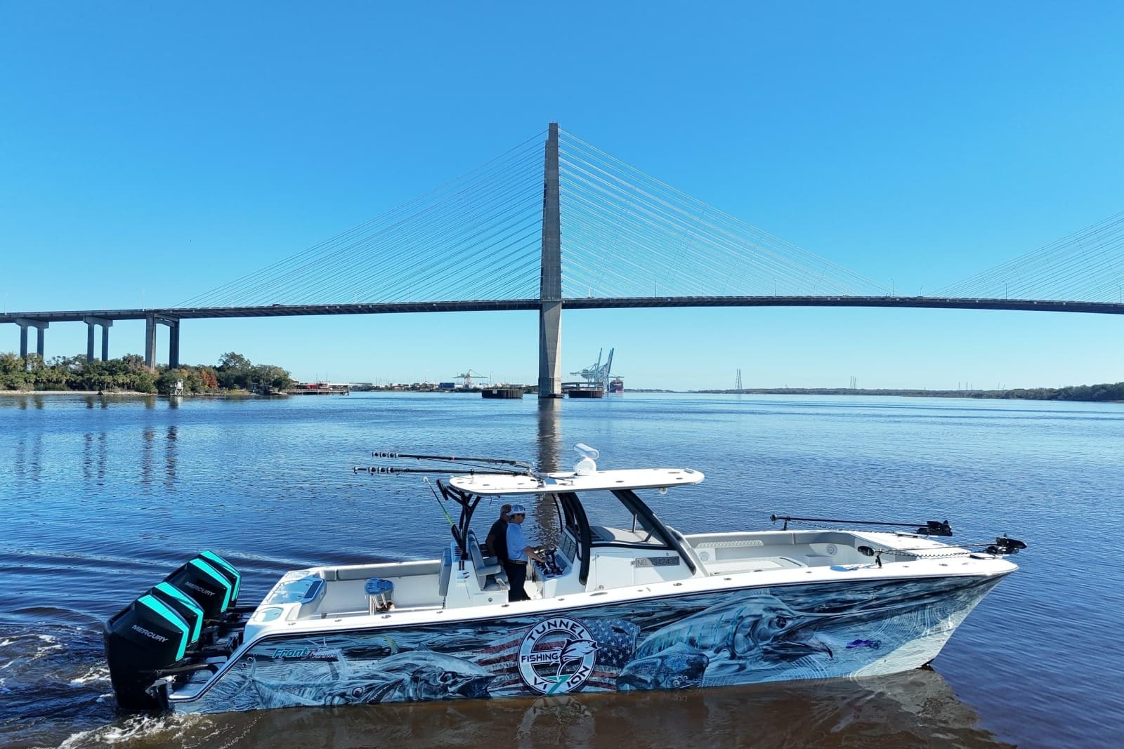 2024 Front Runner 37 Catamaran - Photo 25