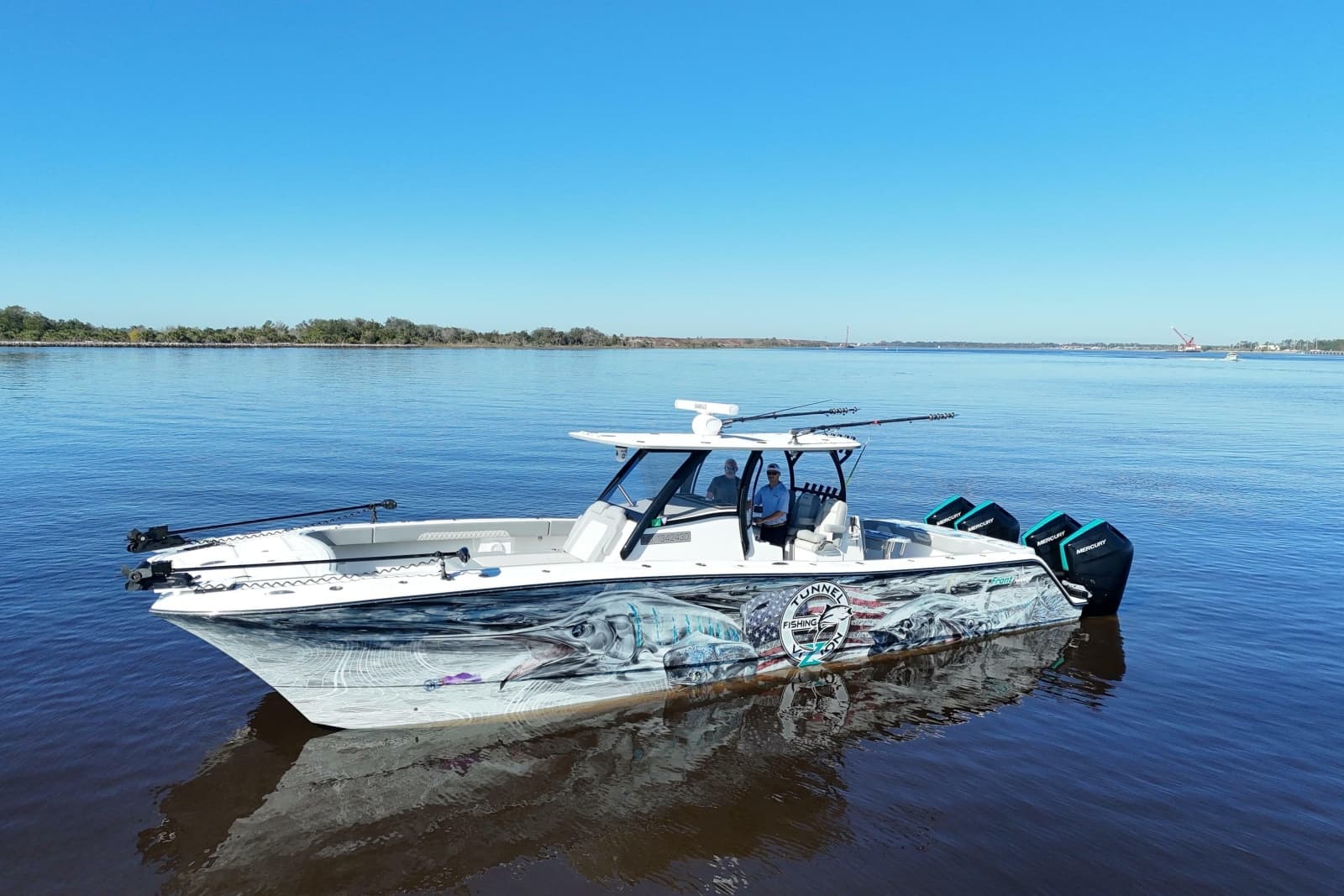 2024 Front Runner 37 Catamaran - Photo 24