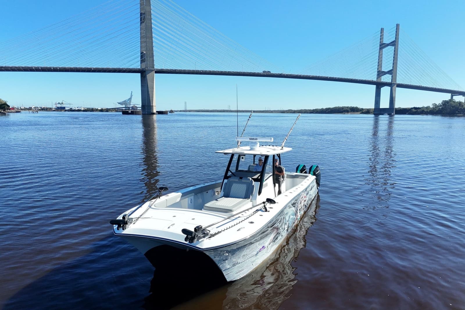 2024 Front Runner 37 Catamaran - Photo 49