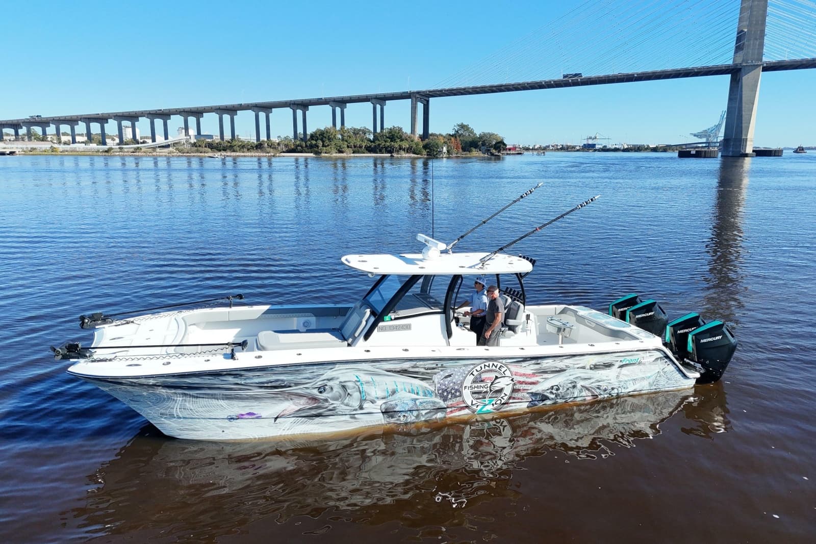 2024 Front Runner 37 Catamaran - Photo 45