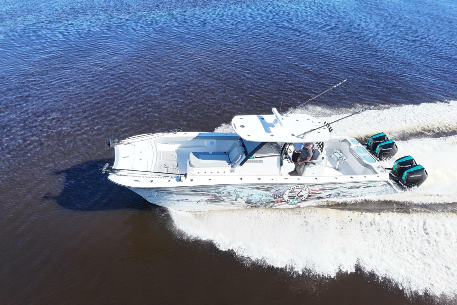 2024 Front Runner 37 Catamaran - Photo 8