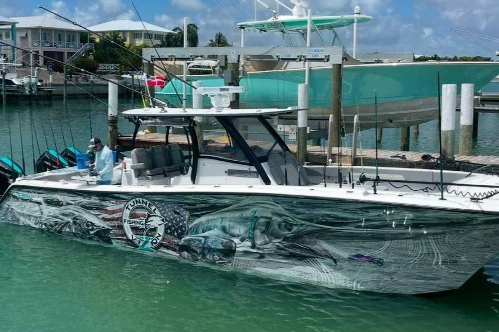2024 Front Runner 37 Catamaran - Photo 112
