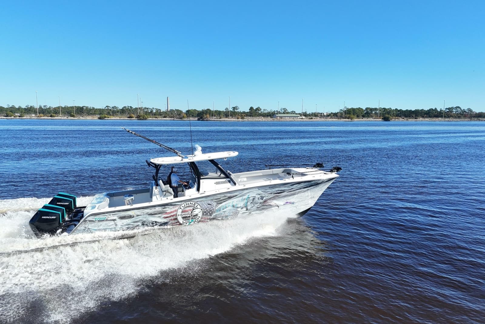 2024 Front Runner 37 Catamaran - Photo 4