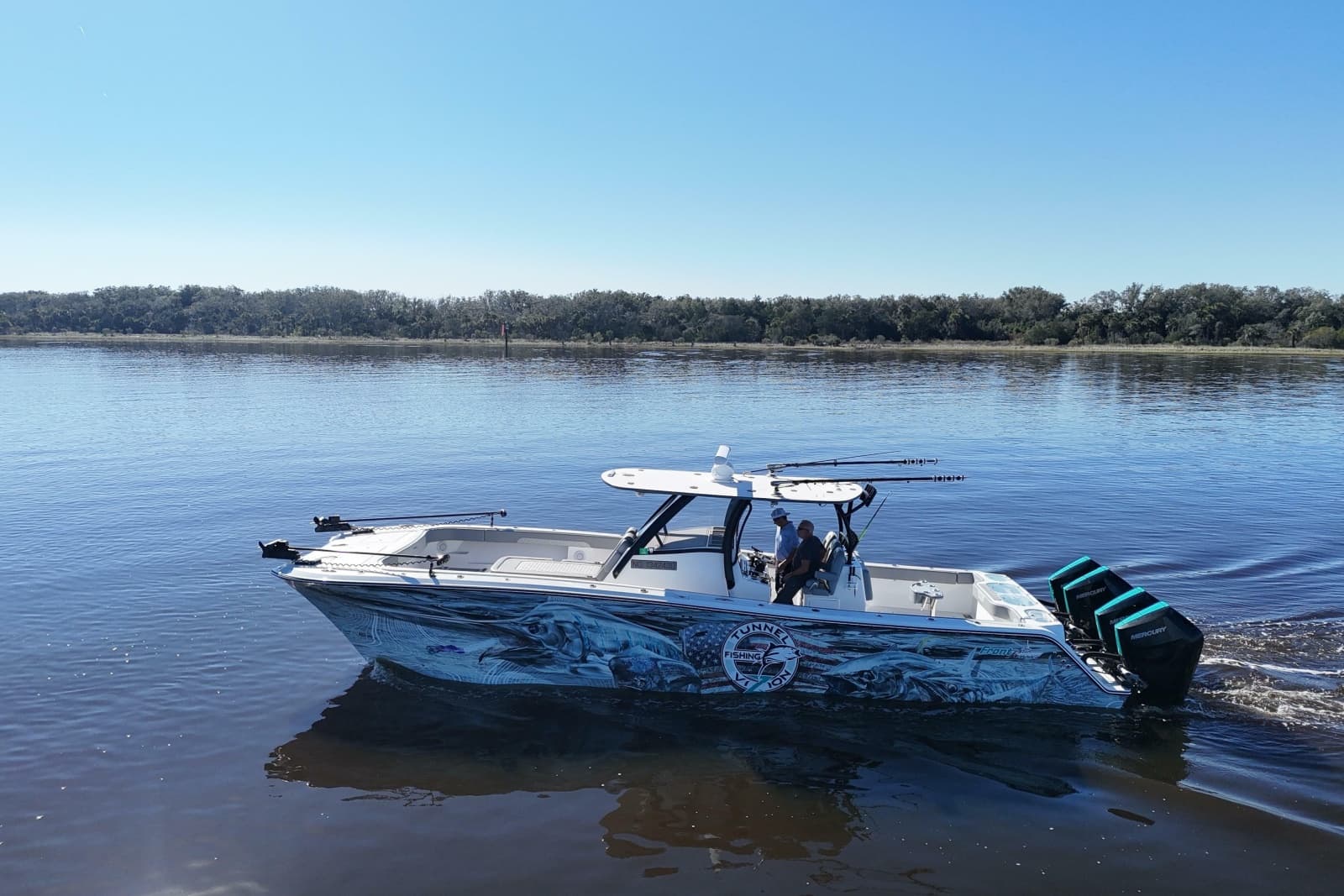 2024 Front Runner 37 Catamaran - Photo 20