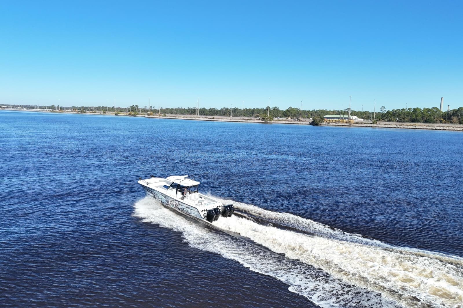 2024 Front Runner 37 Catamaran - Photo 63