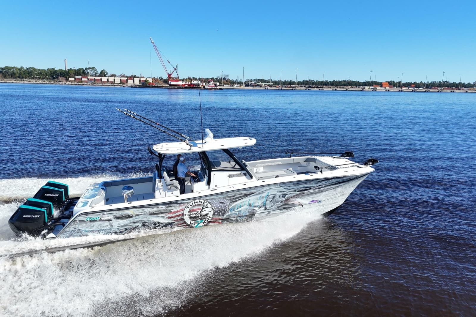 2024 Front Runner 37 Catamaran - Photo 7