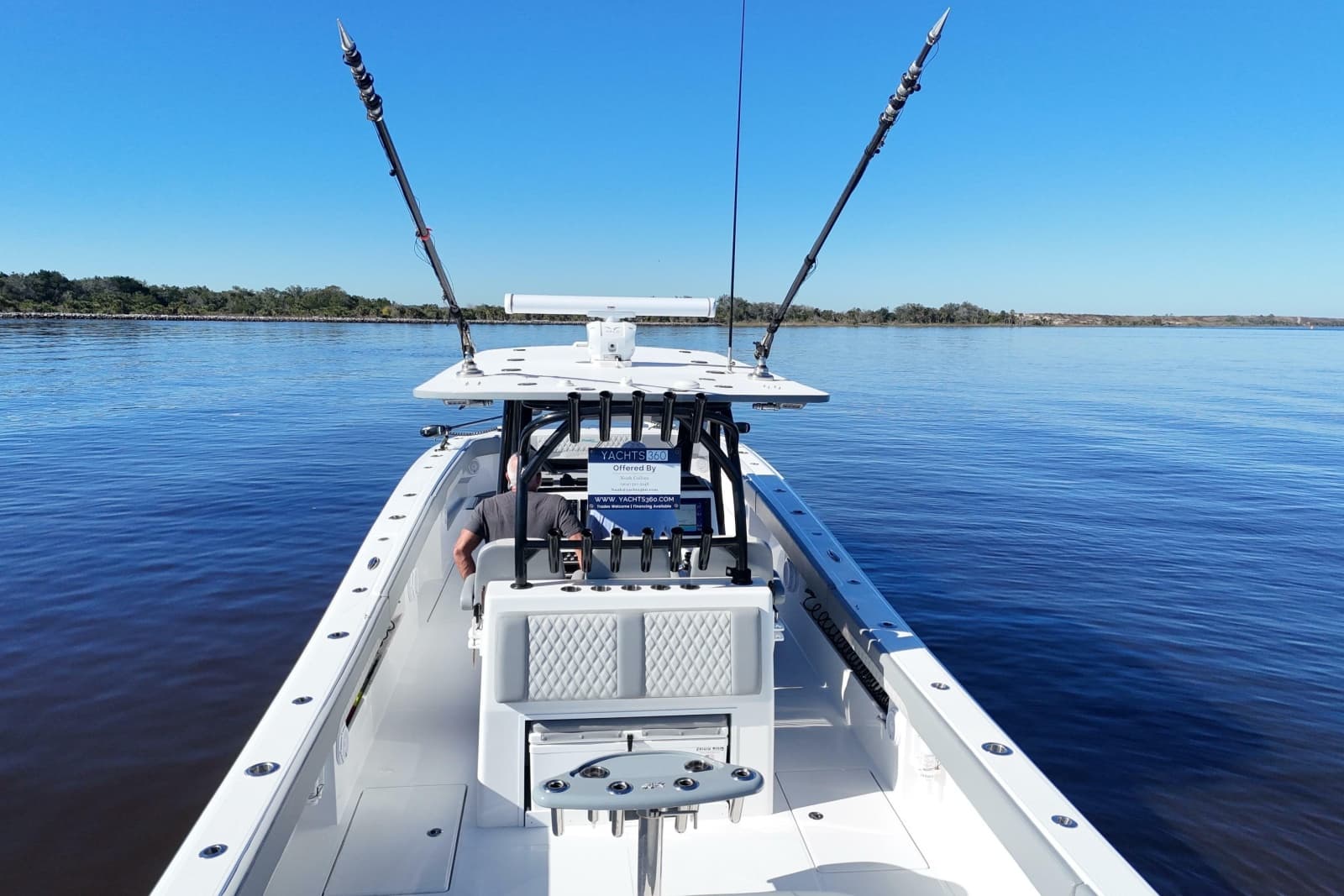 2024 Front Runner 37 Catamaran - Photo 52