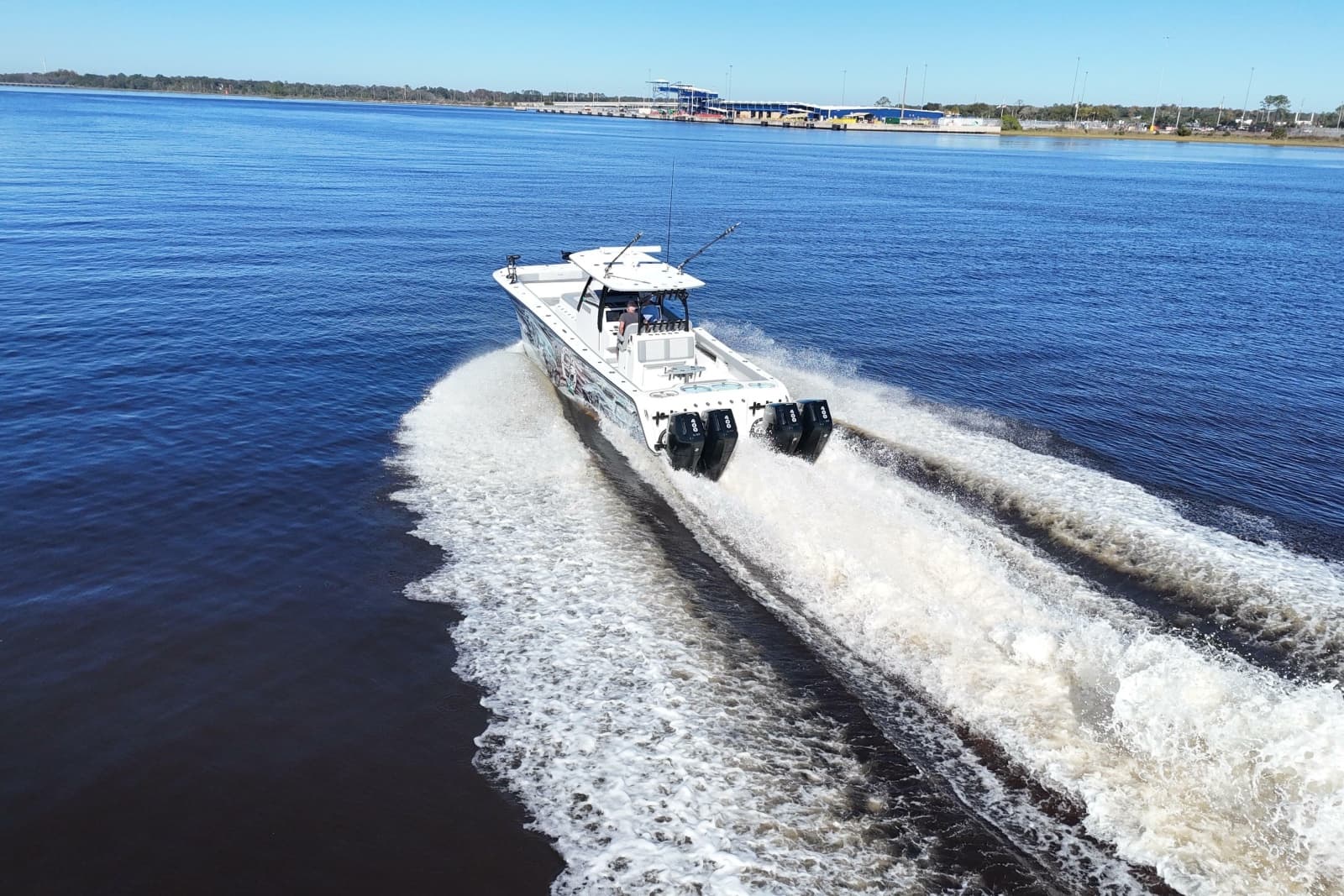 2024 Front Runner 37 Catamaran - Photo 71