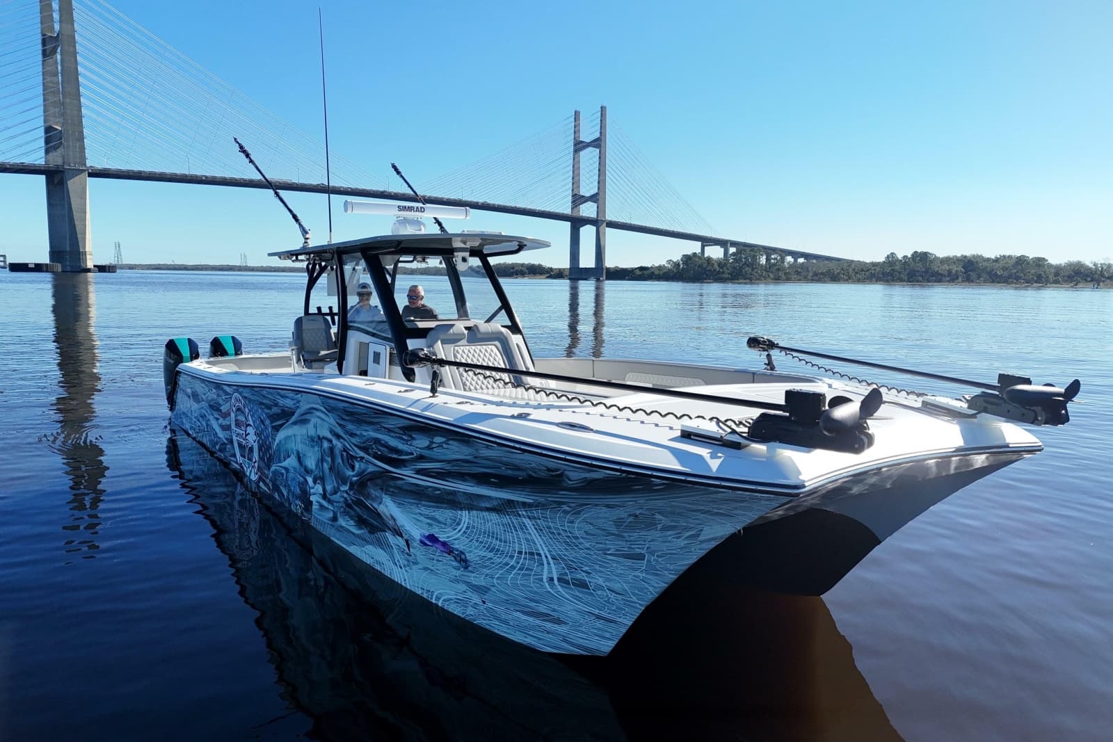 2024 Front Runner 37 Catamaran - Photo 61