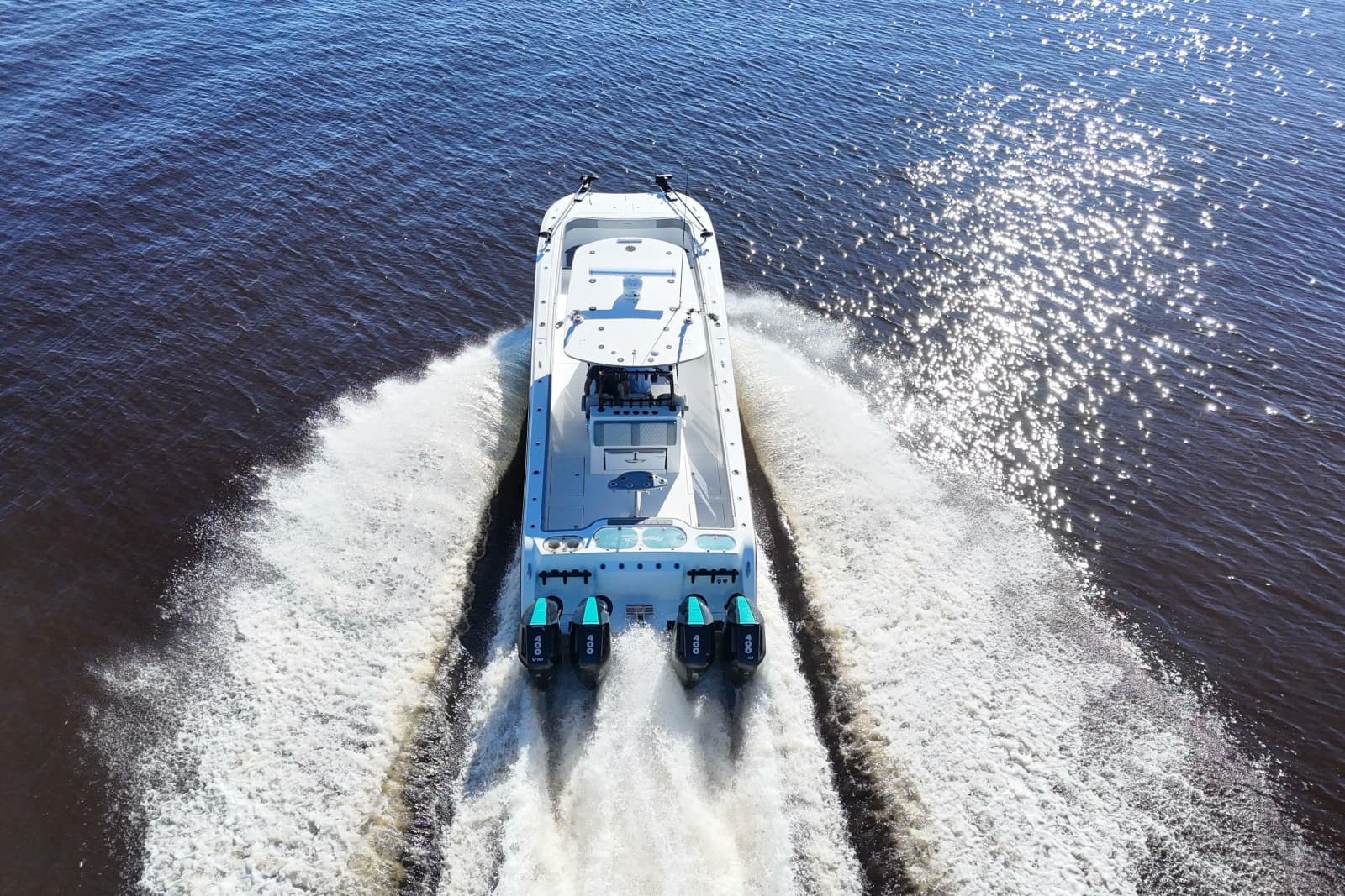 2024 Front Runner 37 Catamaran - Photo 73