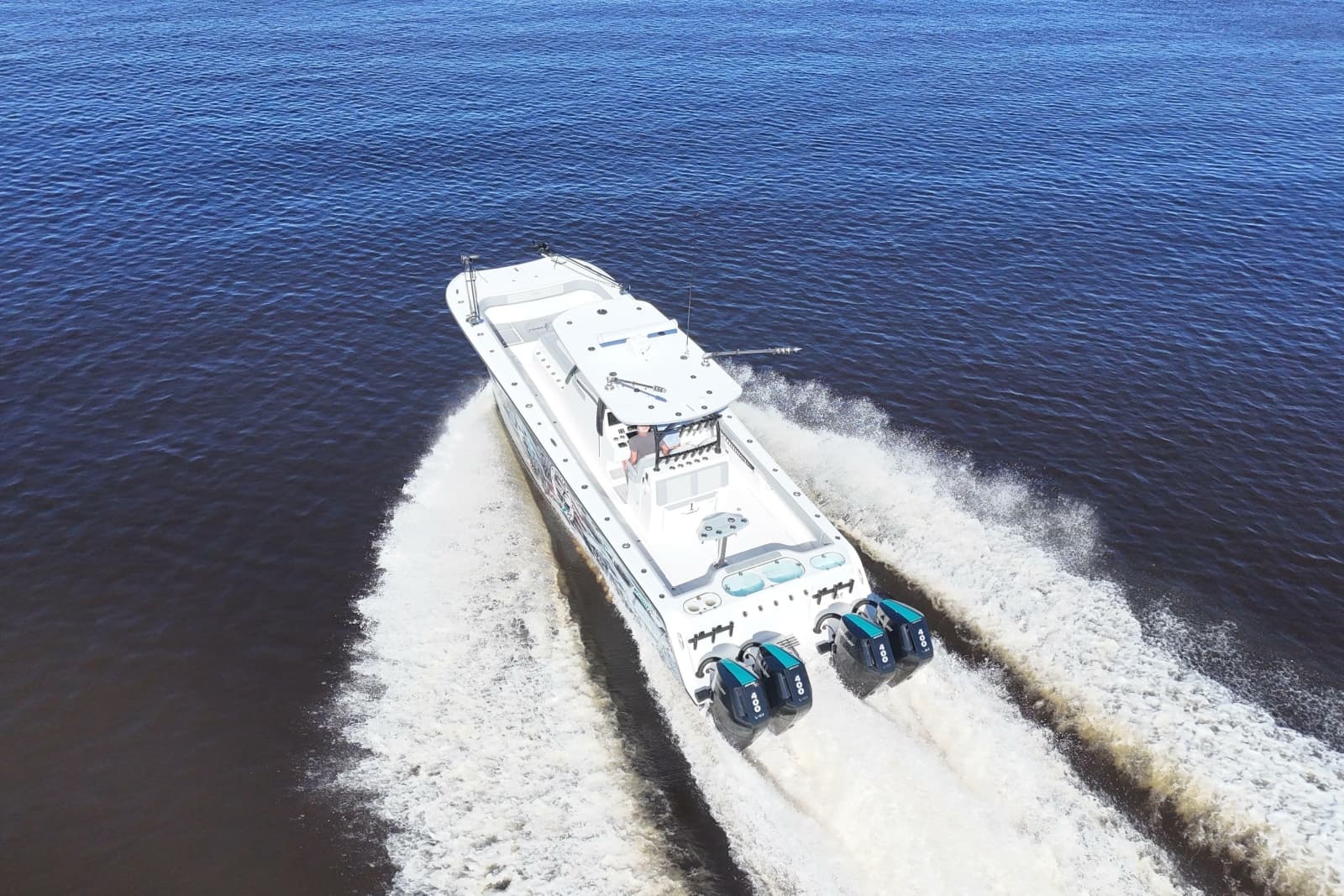 2024 Front Runner 37 Catamaran - Photo 70