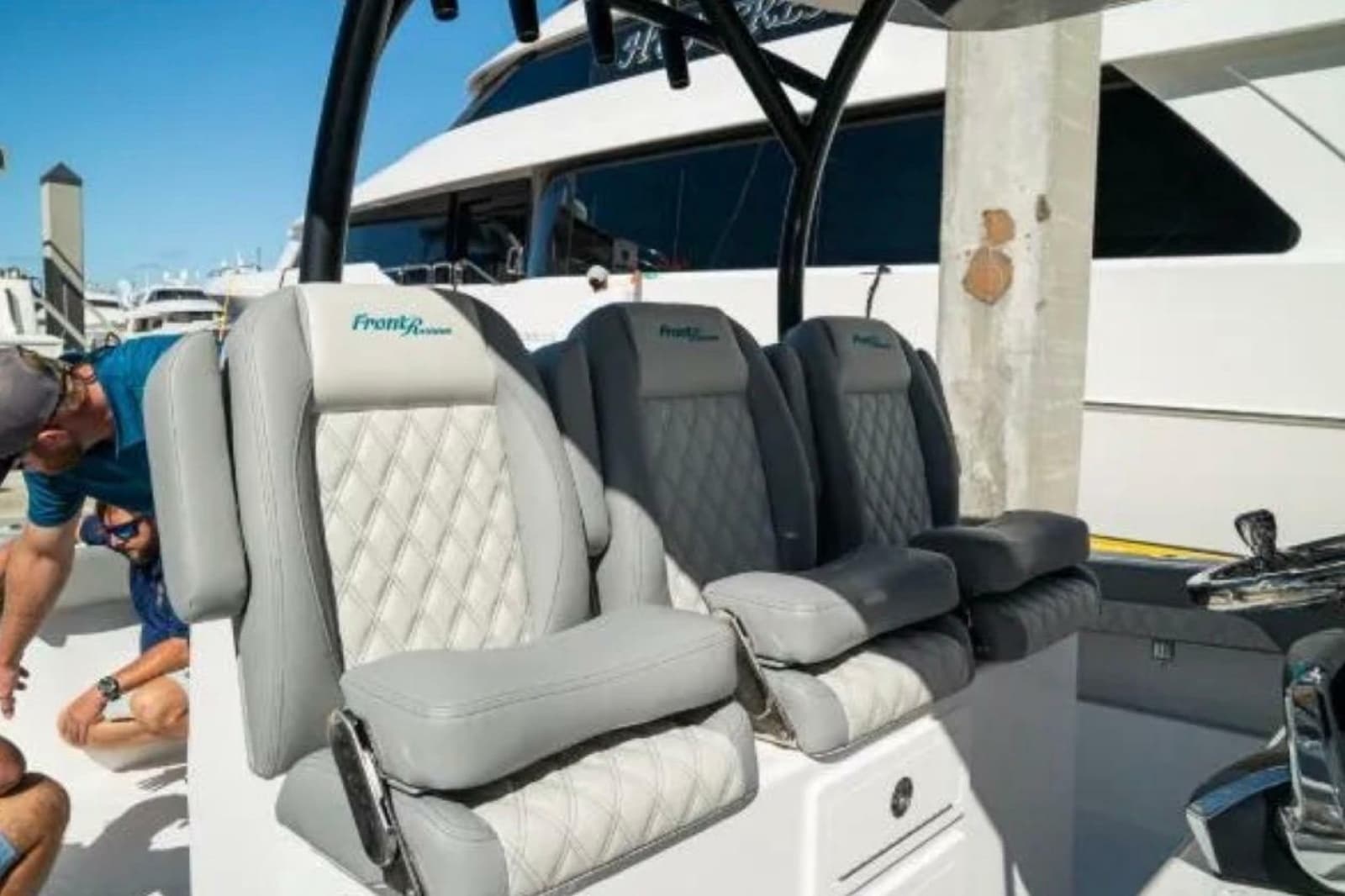 2024 Front Runner 37 Catamaran - Photo 83
